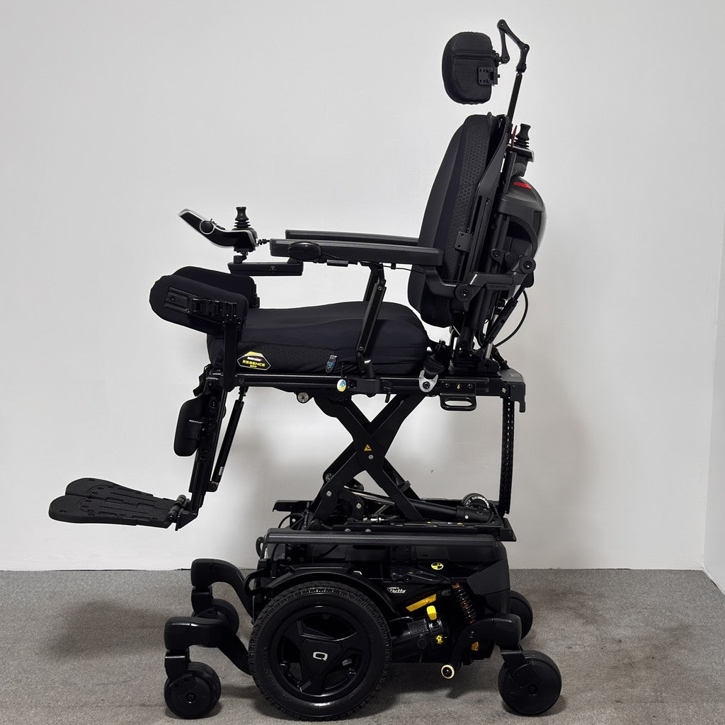 Quantum Rehab Edge 3 Stretto Fully Loaded