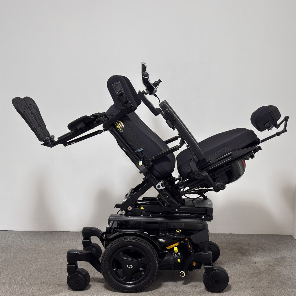 Quantum Rehab Edge 3 Stretto Fully Loaded