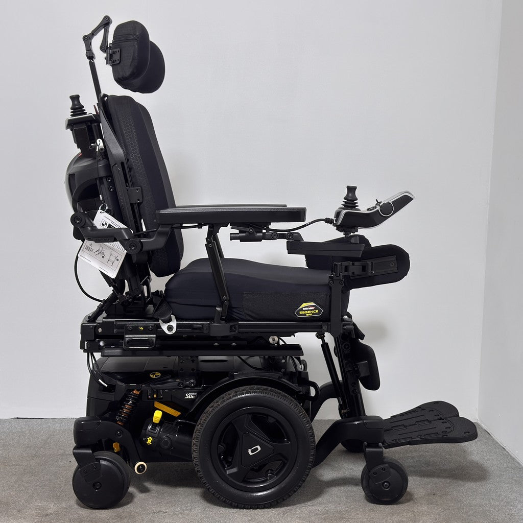 Quantum Rehab Edge 3 Stretto Fully Loaded