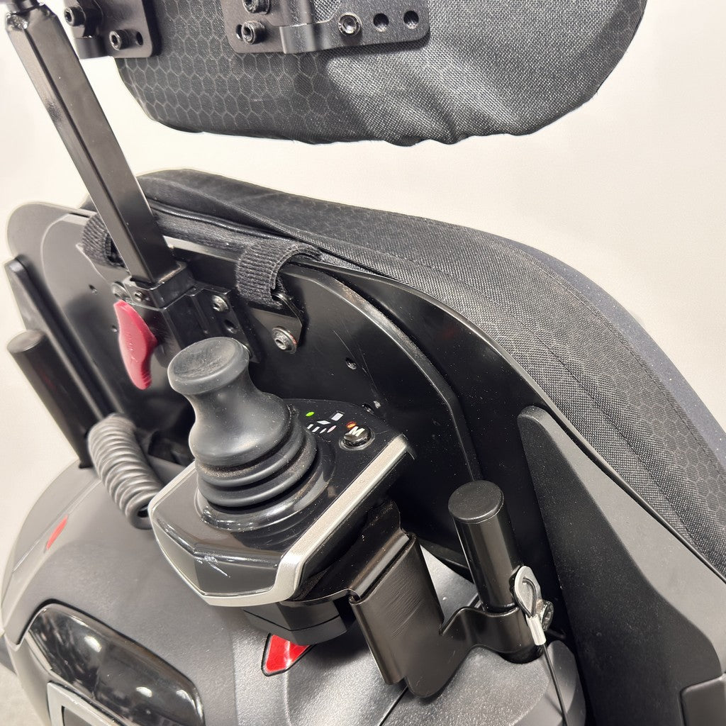 Quantum Rehab Edge 3 Stretto Fully Loaded