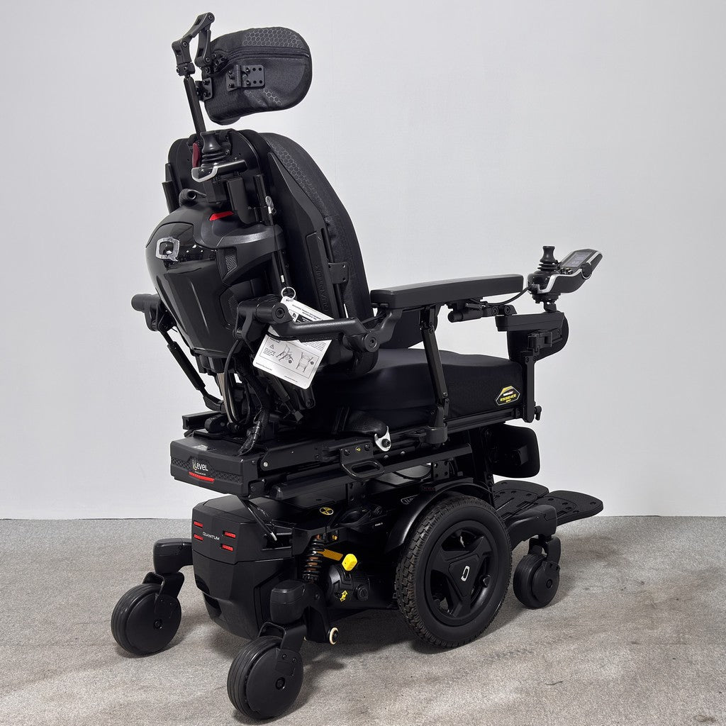Quantum Rehab Edge 3 Stretto Fully Loaded