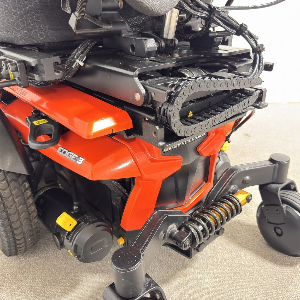 Quantum Rehab Stretto Edge 3