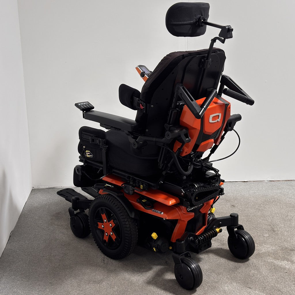 Quantum Rehab Stretto Edge 3