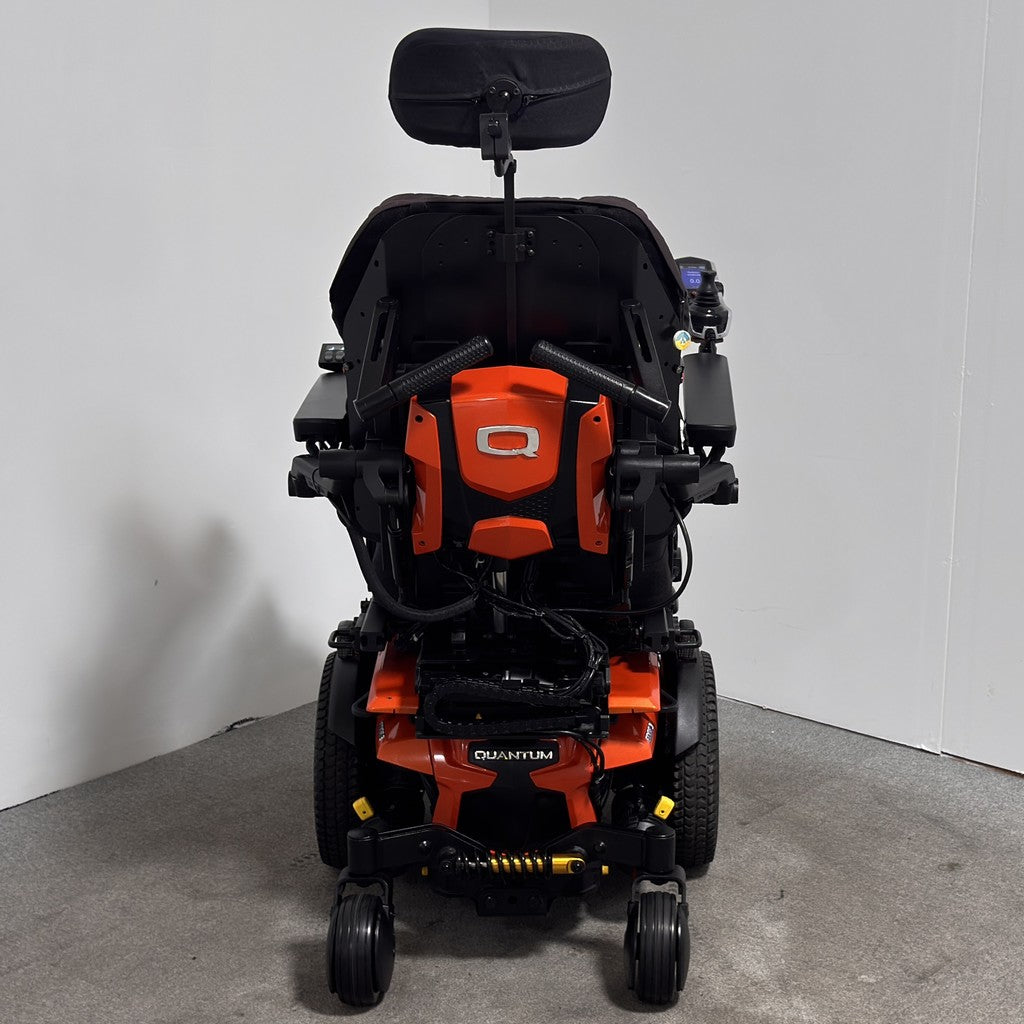 Quantum Rehab Stretto Edge 3