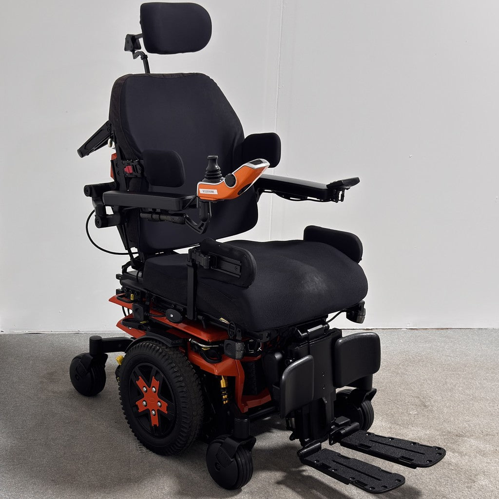 Quantum Rehab Stretto Edge 3