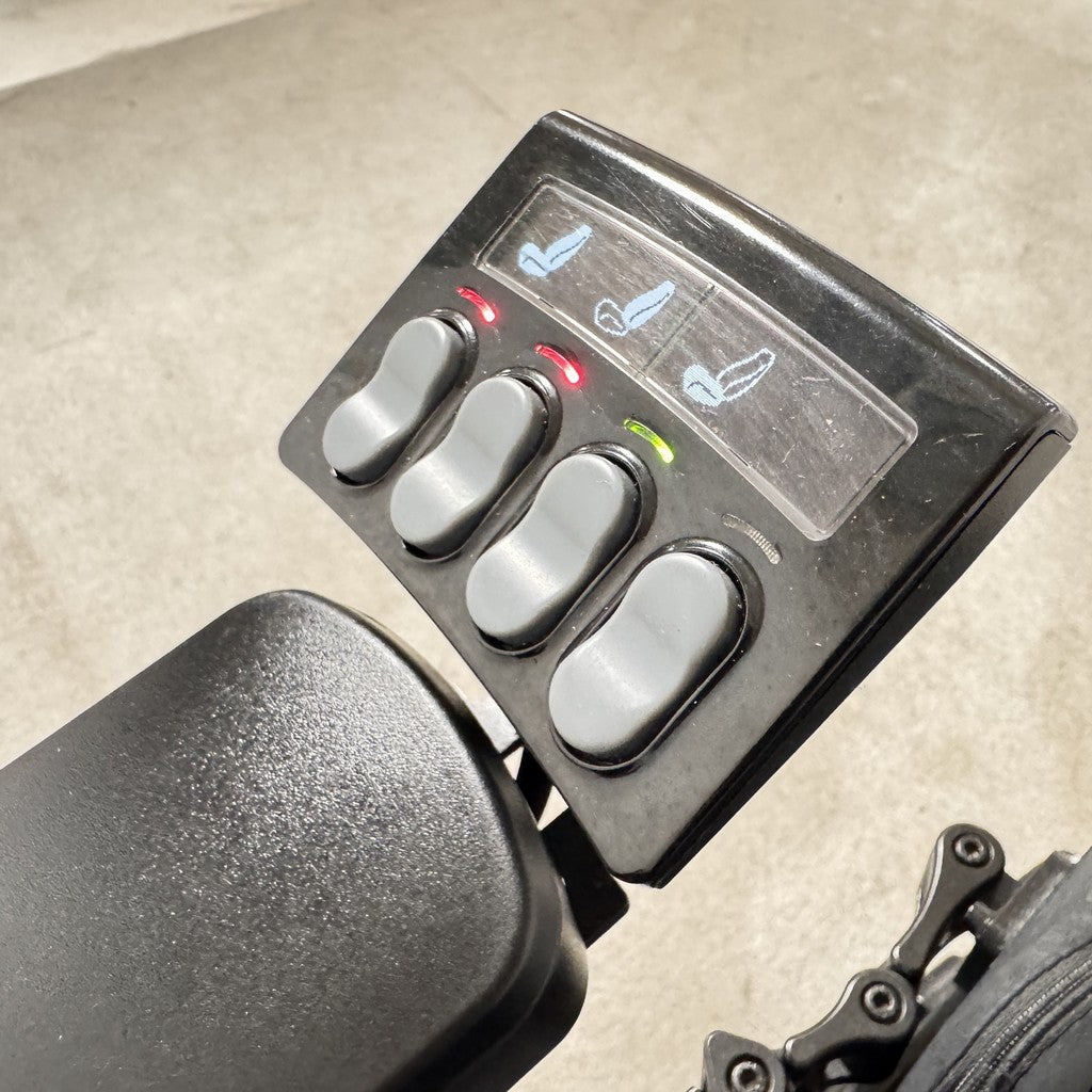 Quantum Rehab Stretto Edge 3