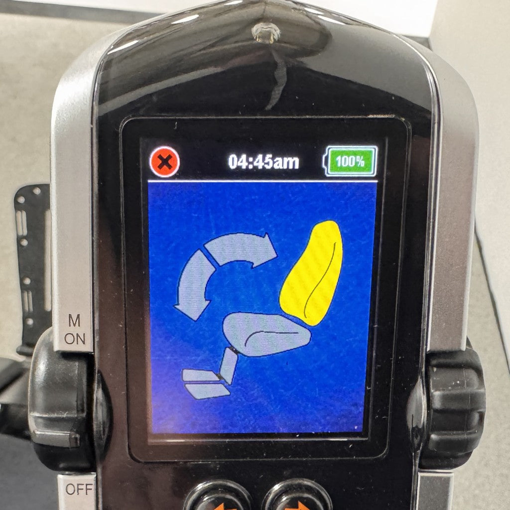 Quantum Rehab Stretto Edge 3