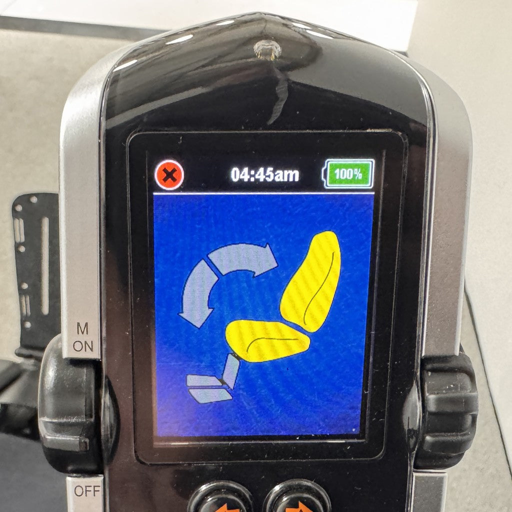 Quantum Rehab Stretto Edge 3