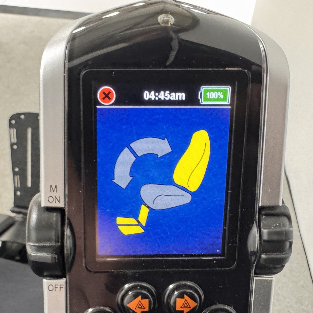 Quantum Rehab Stretto Edge 3