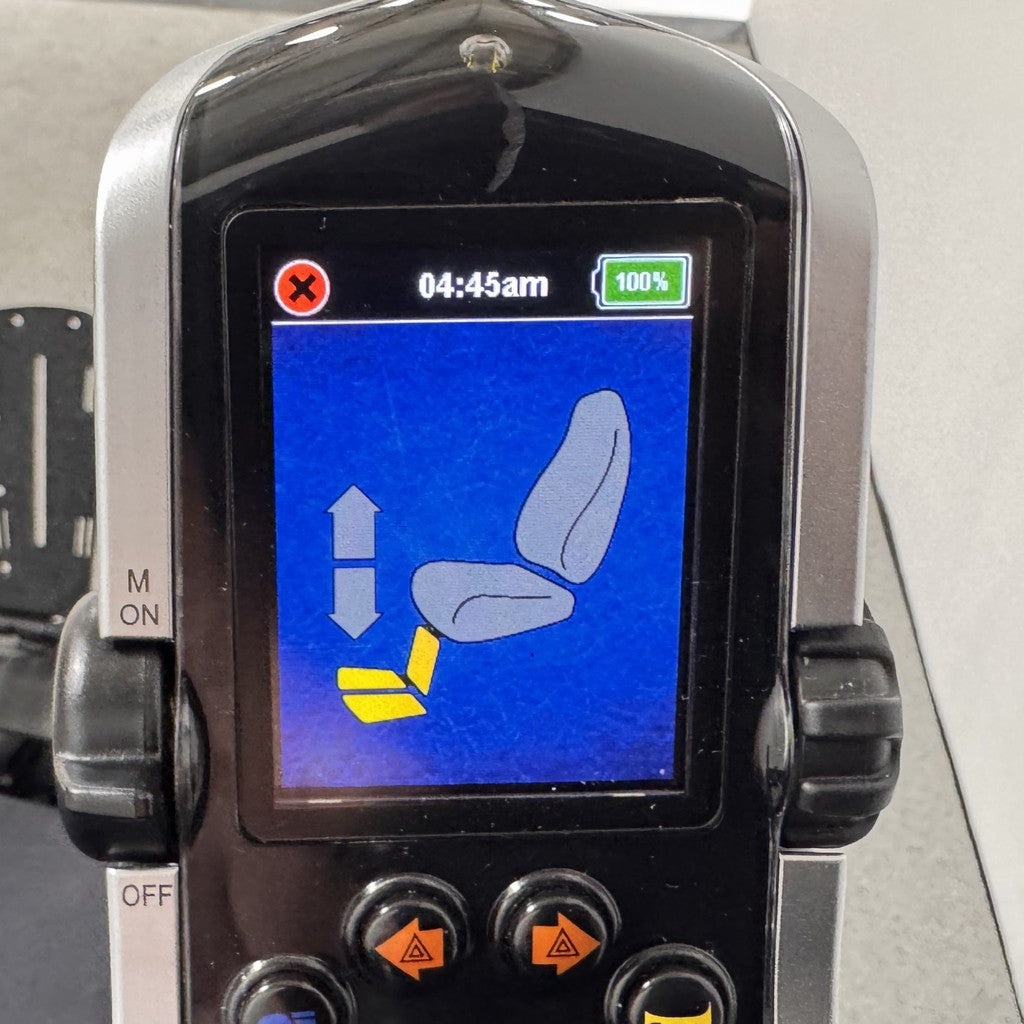 Quantum Rehab Stretto Edge 3