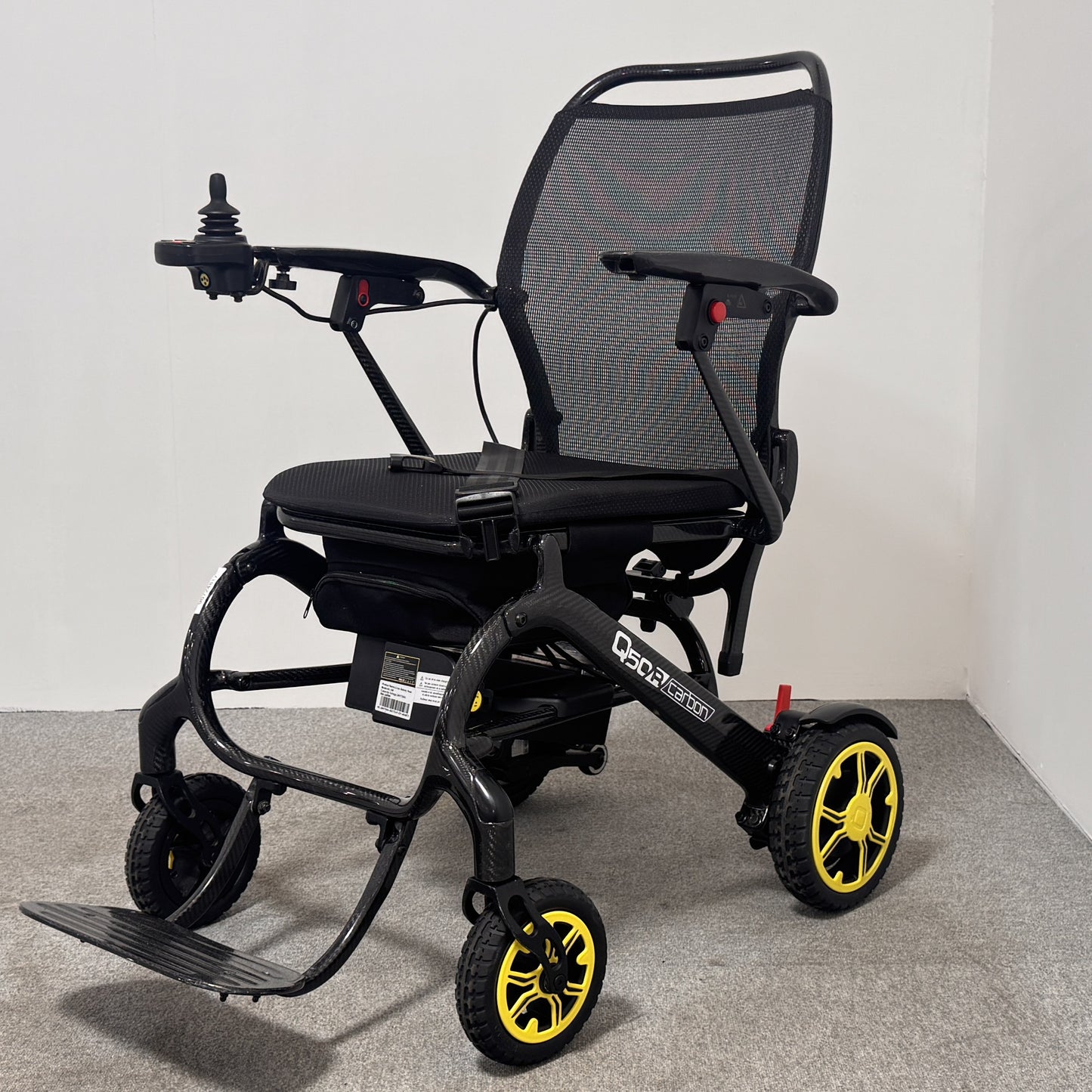 Sunrise Medical Q50R Carbon (2024)