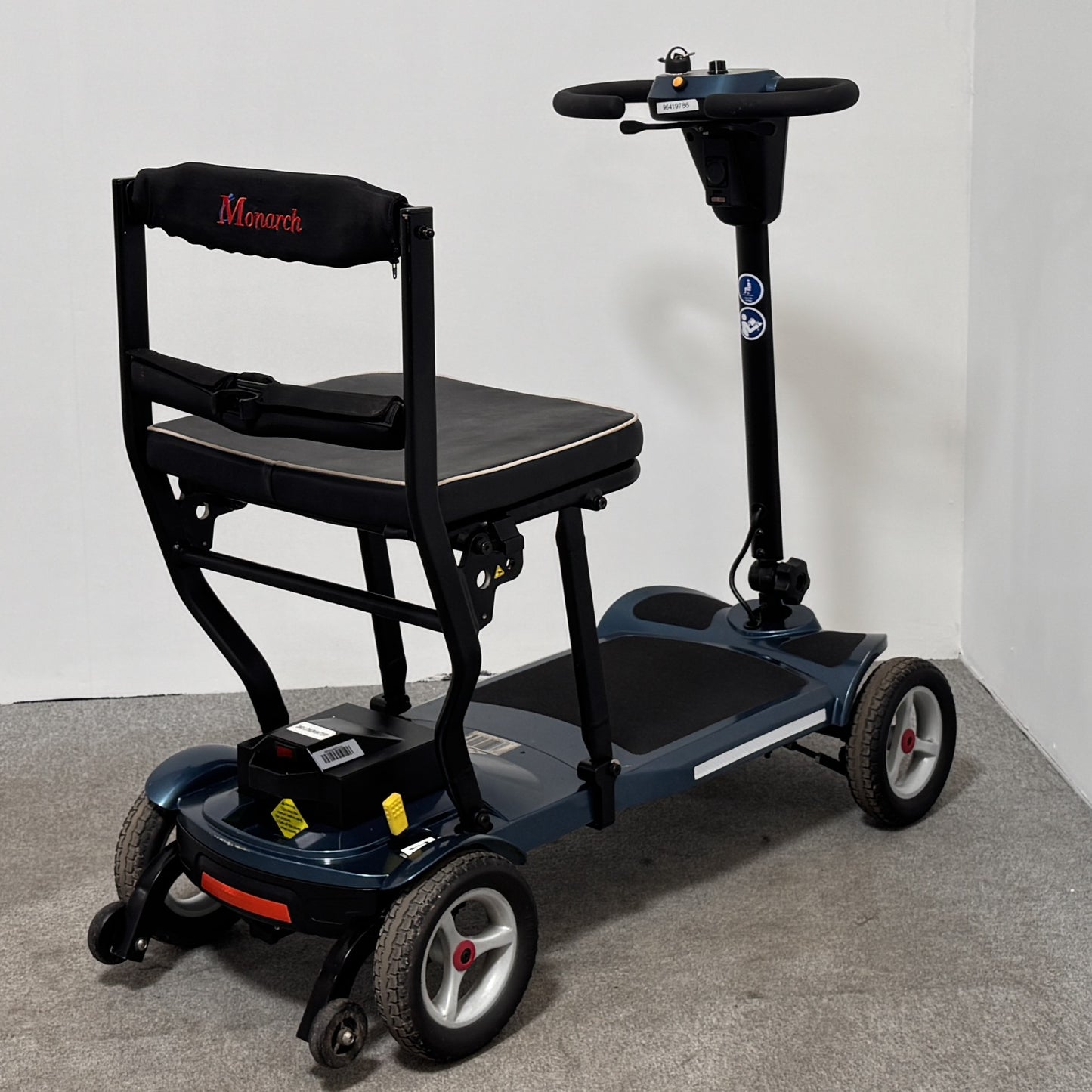 Monarch Mobility Air Plus (2024)
