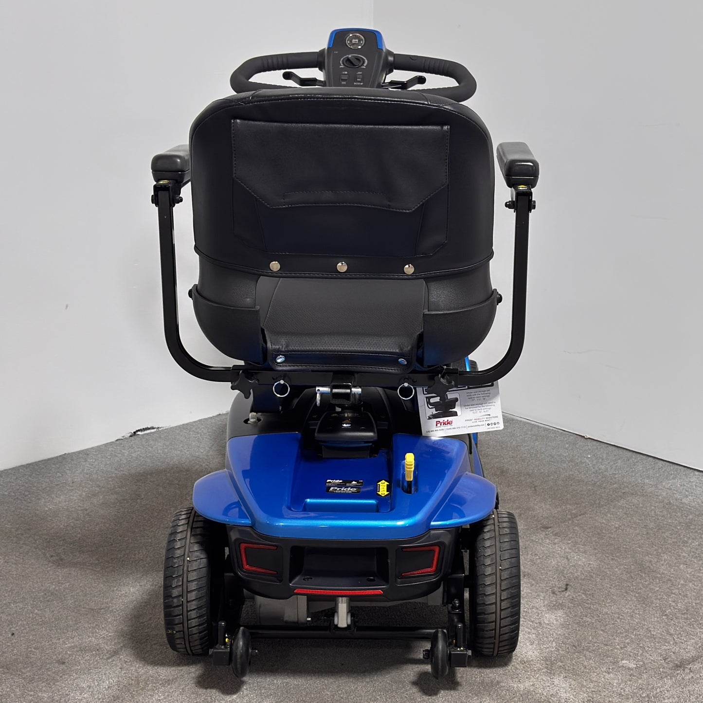 Pride Mobility Revo 2.0 (2022)