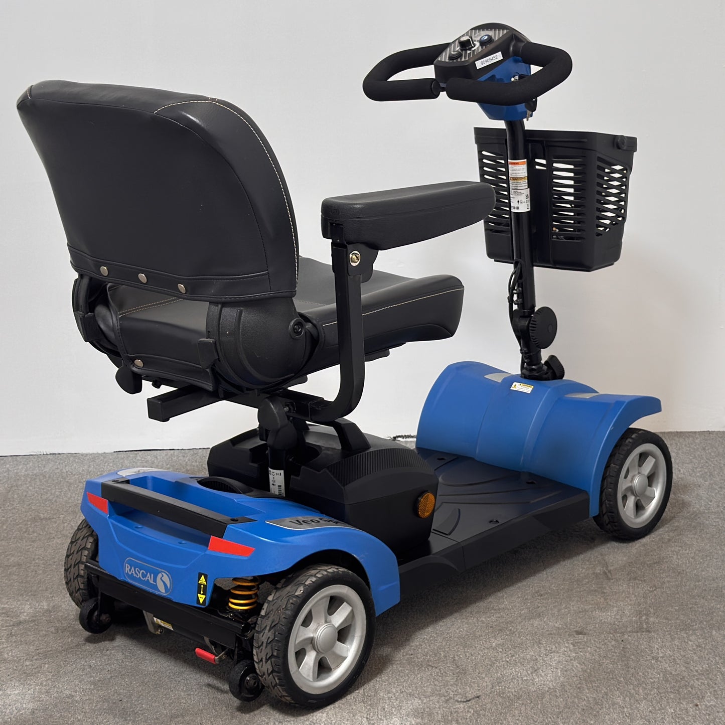 Electric Mobility Veo Sport (2022)