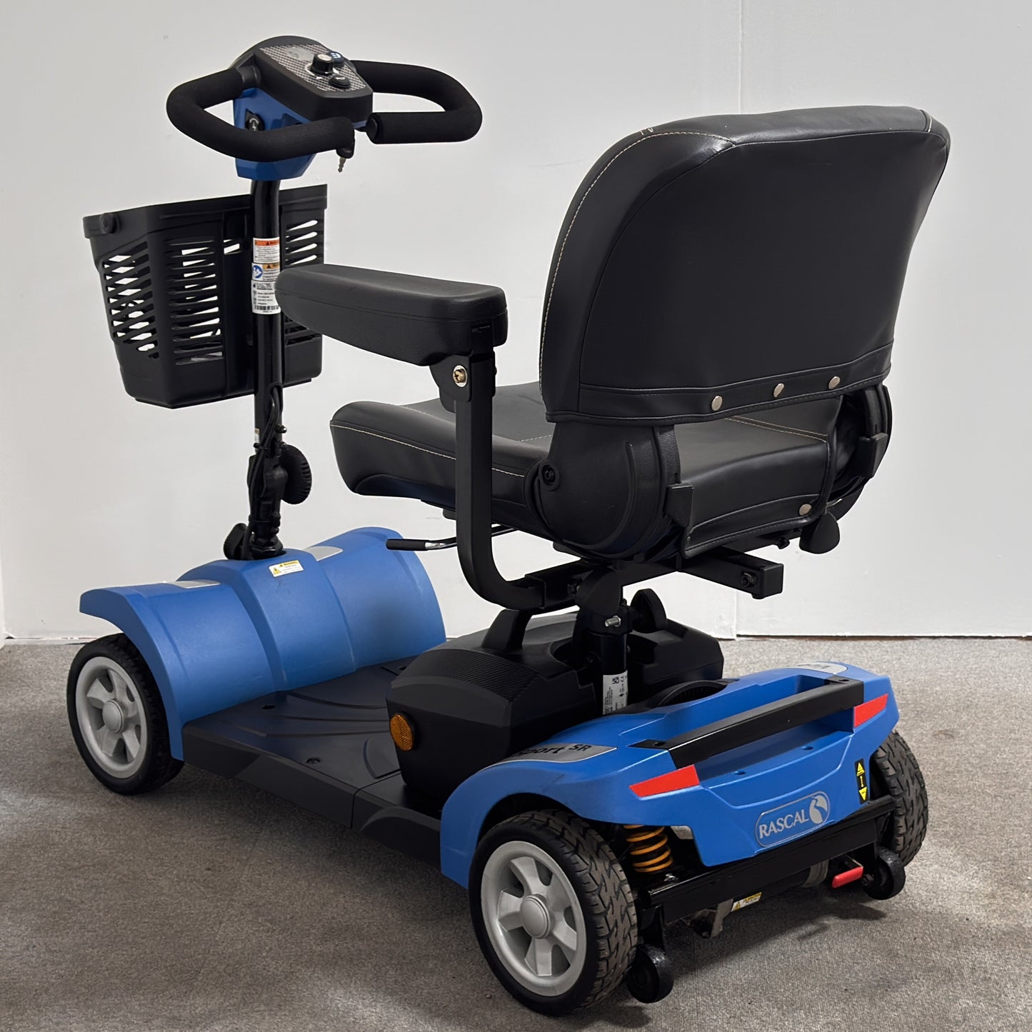 Electric Mobility Veo Sport (2022)