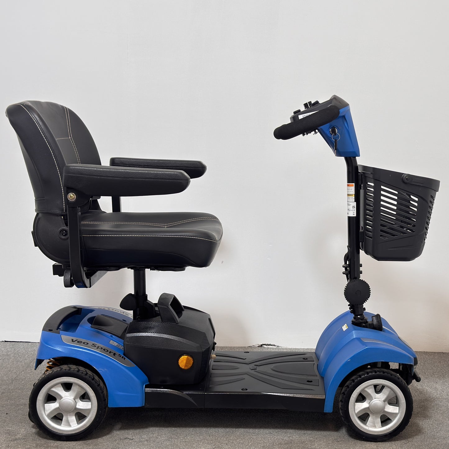Electric Mobility Veo Sport (2022)