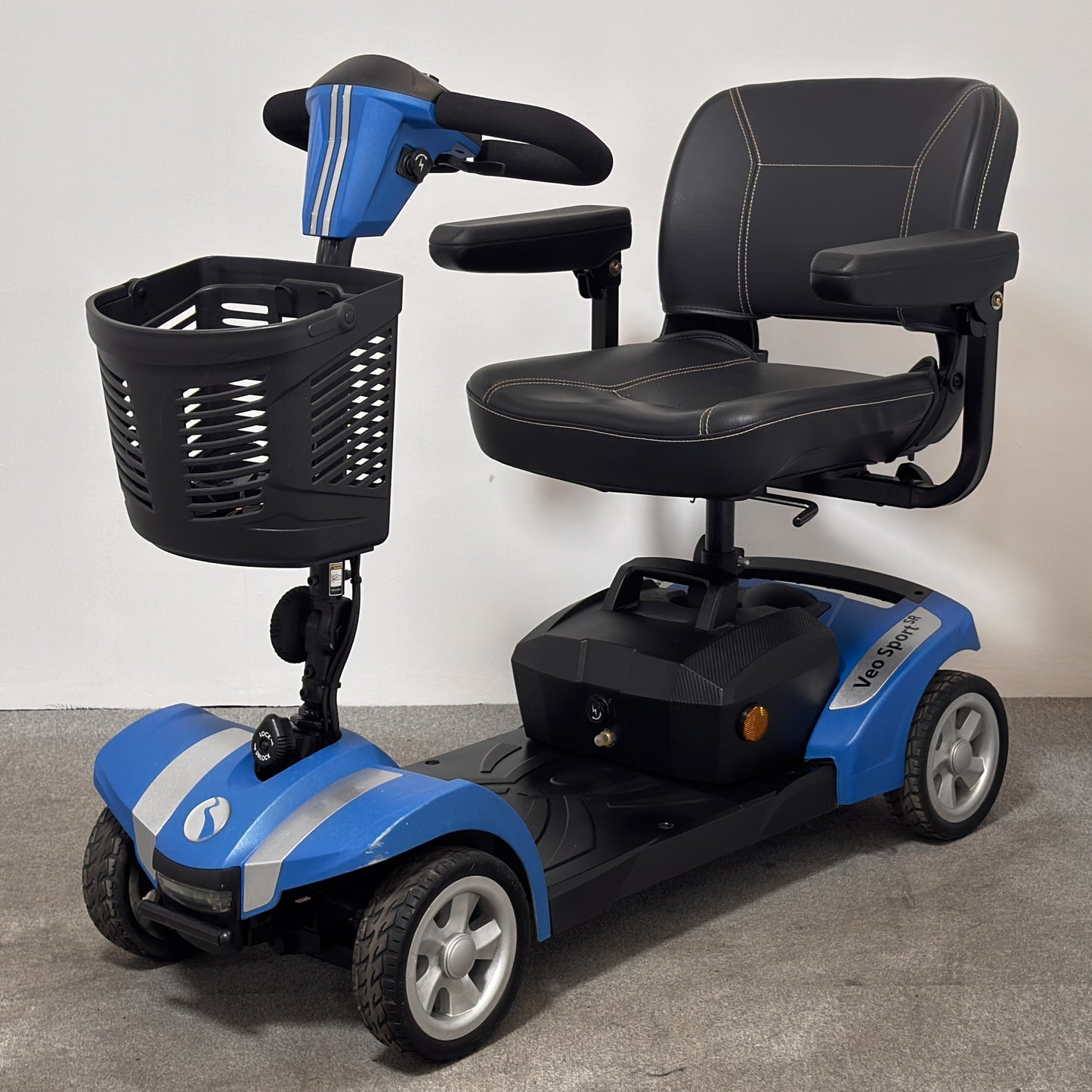 Electric Mobility Veo Sport (2022)