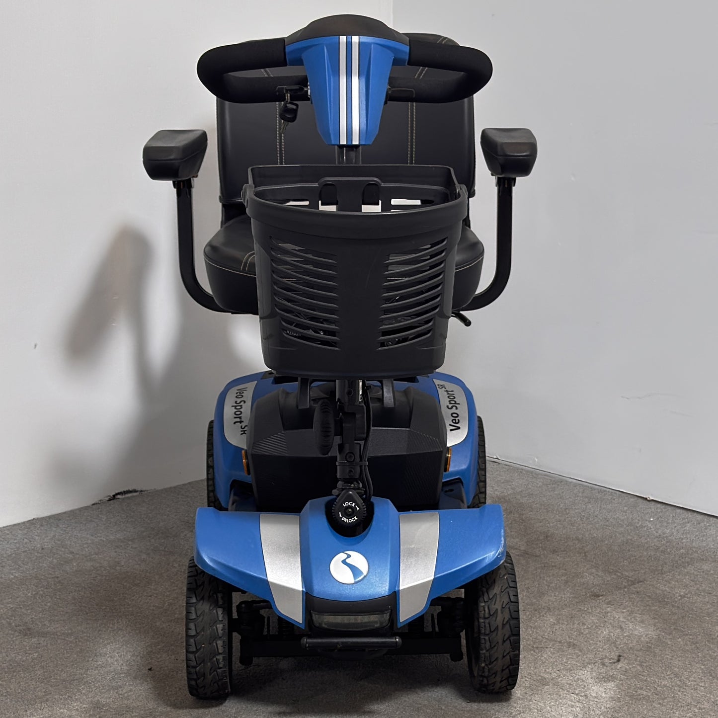 Electric Mobility Veo Sport (2022)