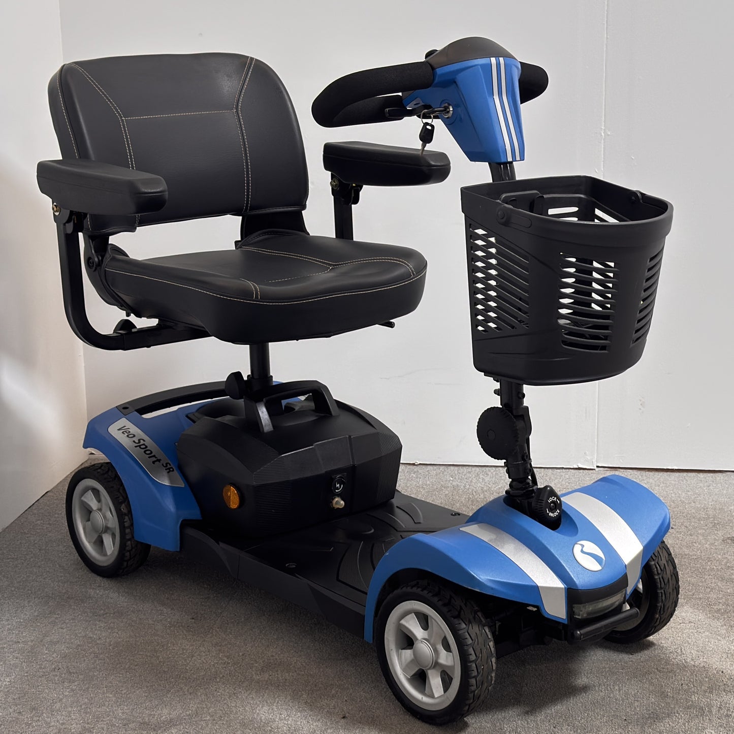 Electric Mobility Veo Sport (2022)