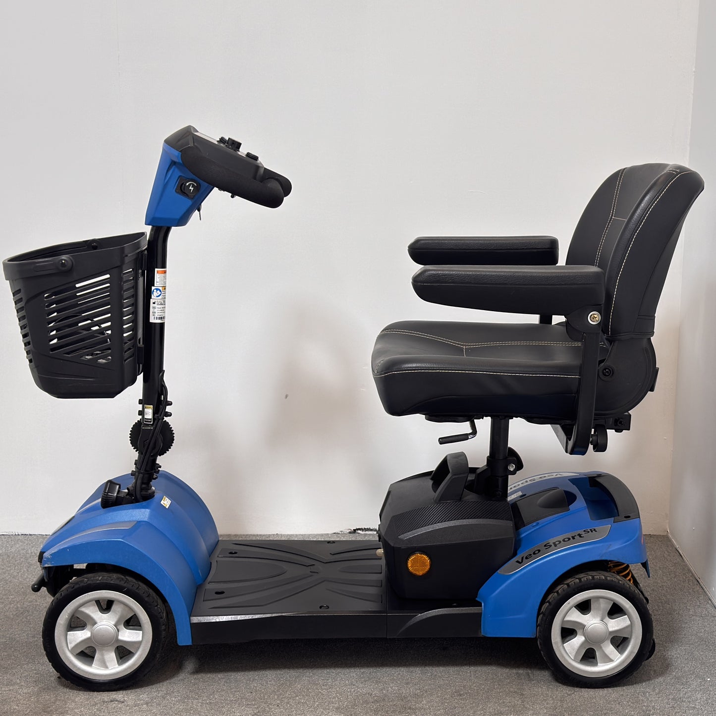 Electric Mobility Veo Sport (2022)