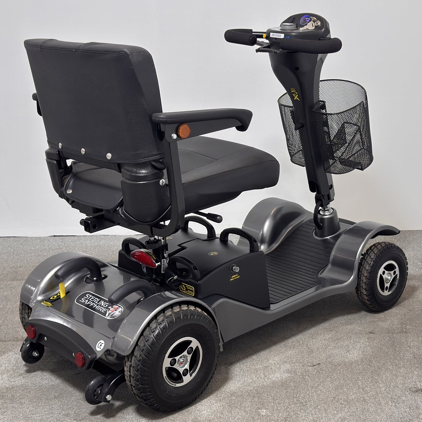 Sunrise Medical STERLING Sapphire 2 (2024)