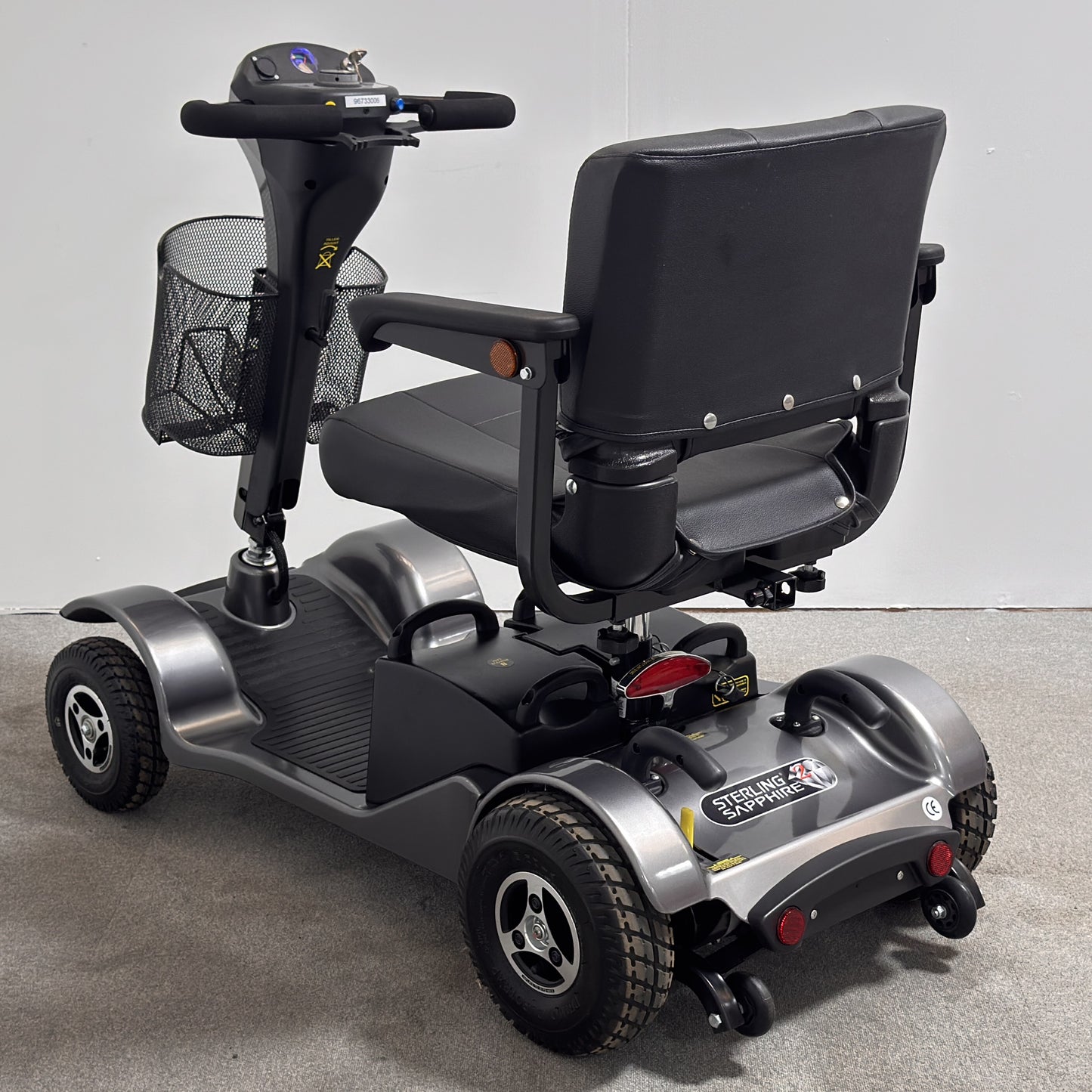 Sunrise Medical STERLING Sapphire 2 (2024)