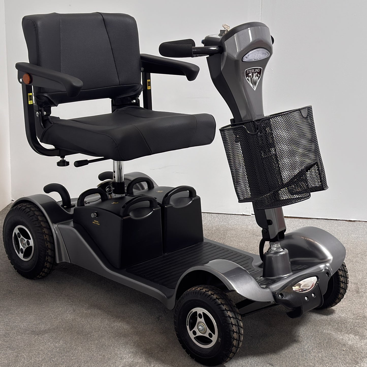 Sunrise Medical STERLING Sapphire 2 (2024)