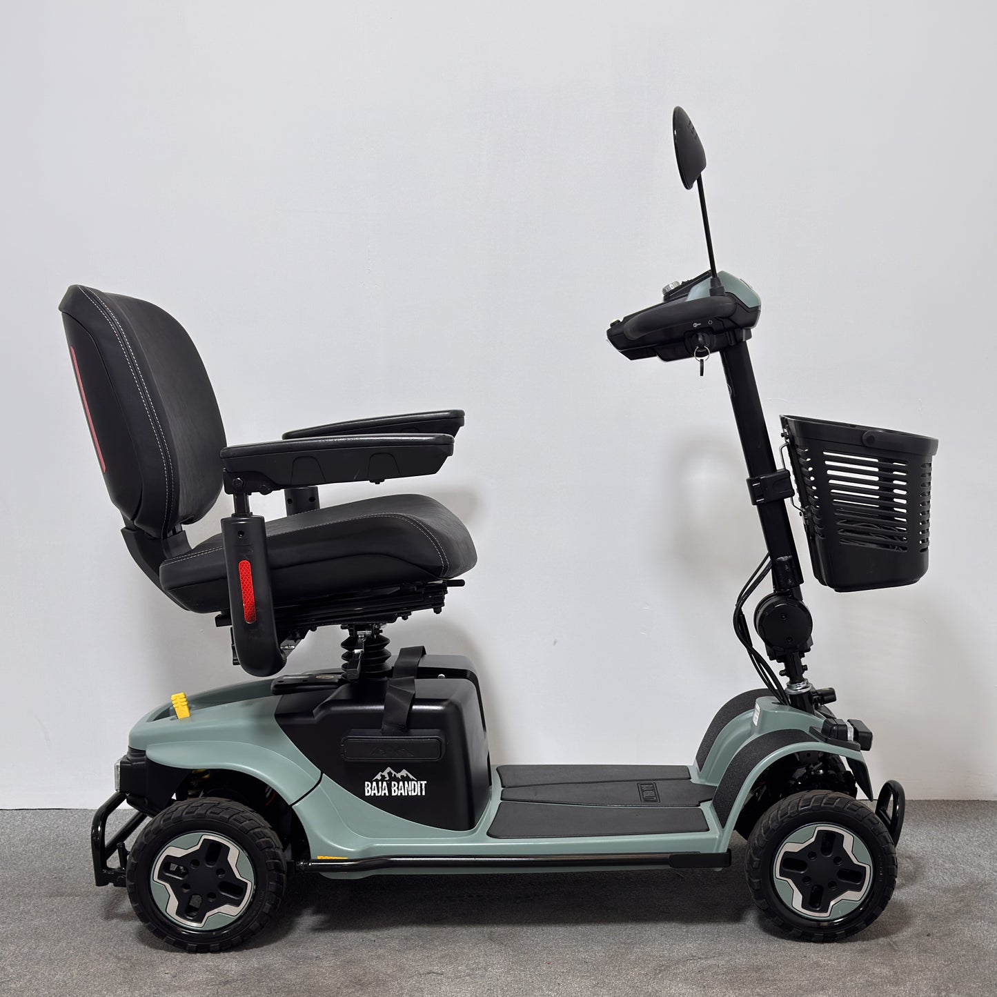 Pride Mobility Baja Bandit Plus Tan