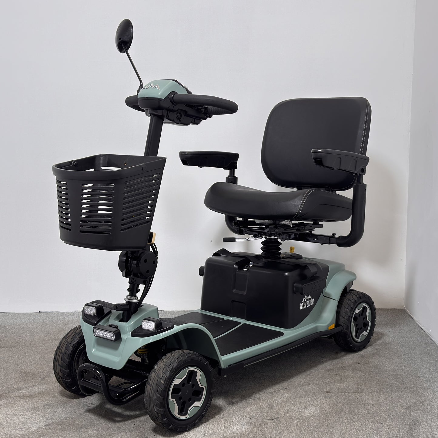 Pride Mobility Baja Bandit Plus Tan