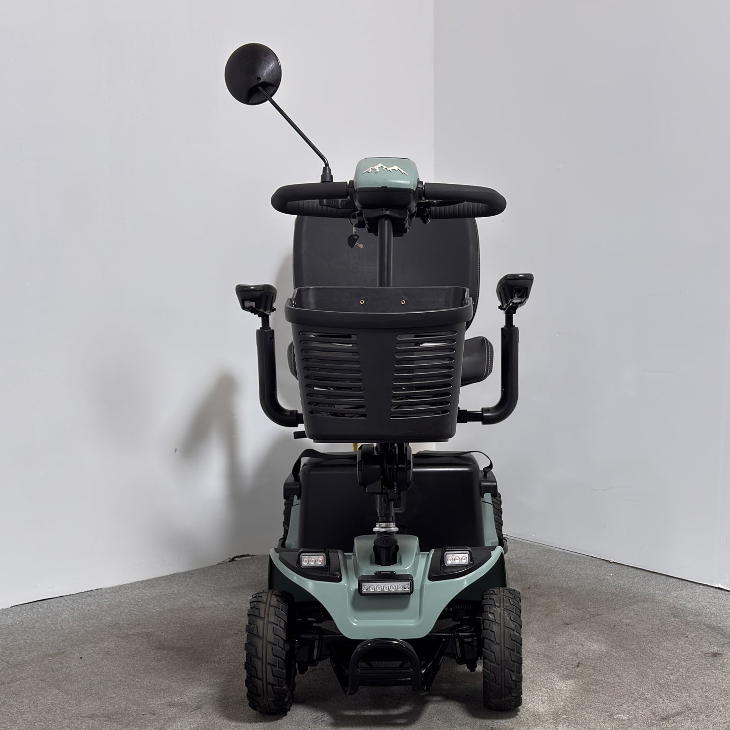 Pride Mobility Baja Bandit Plus Tan