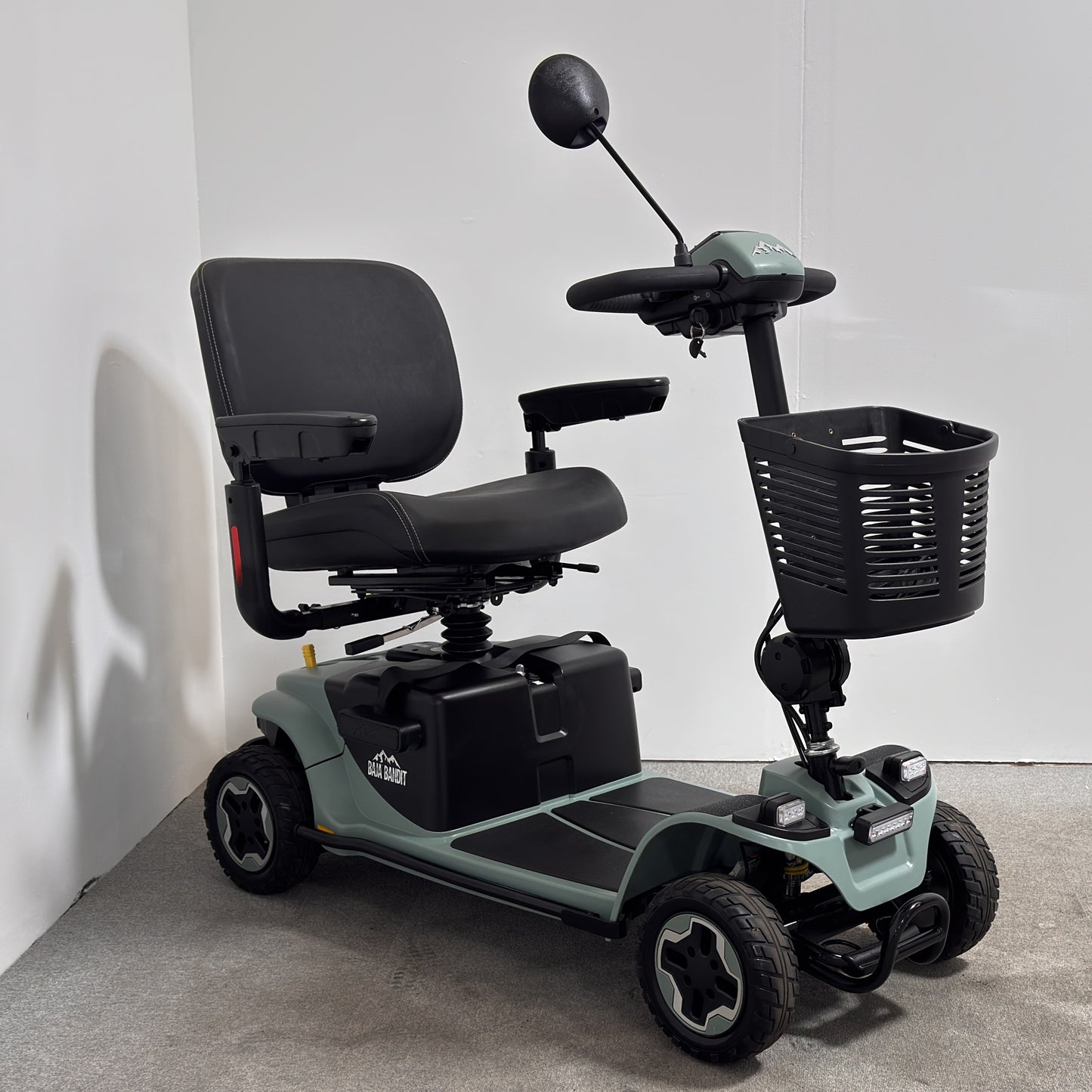 Pride Mobility Baja Bandit Plus Tan