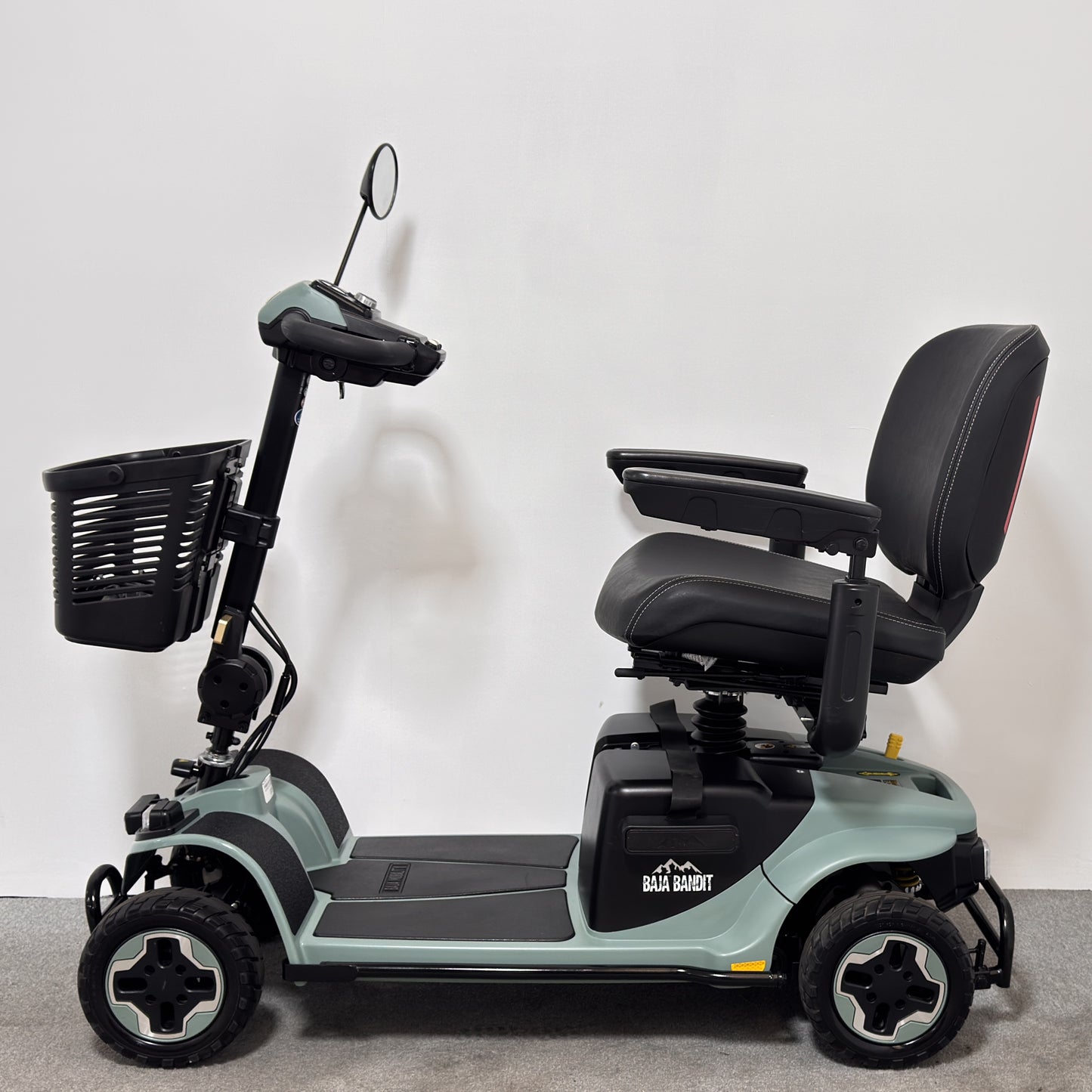 Pride Mobility Baja Bandit Plus Tan