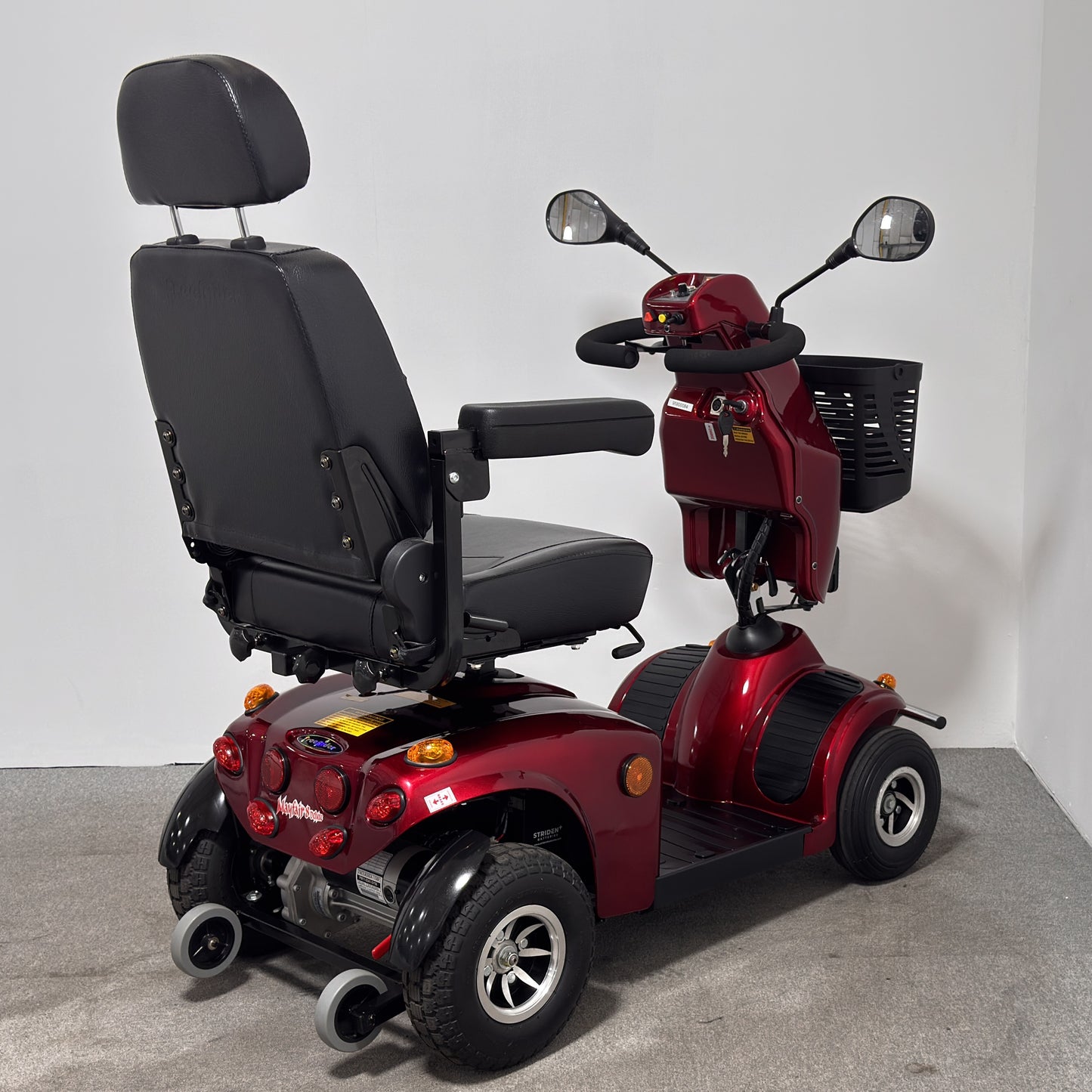 Freerider Mayfair 8 (2024)