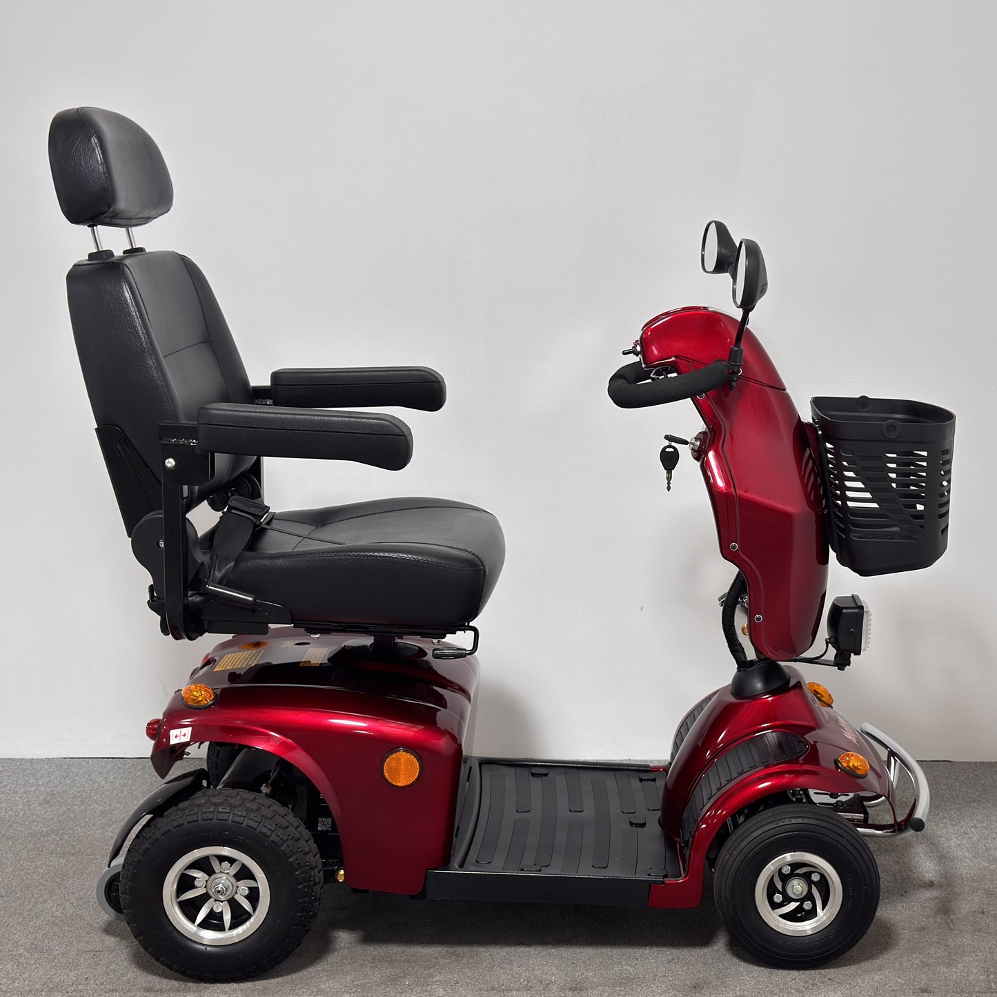 Freerider Mayfair 8 (2024)