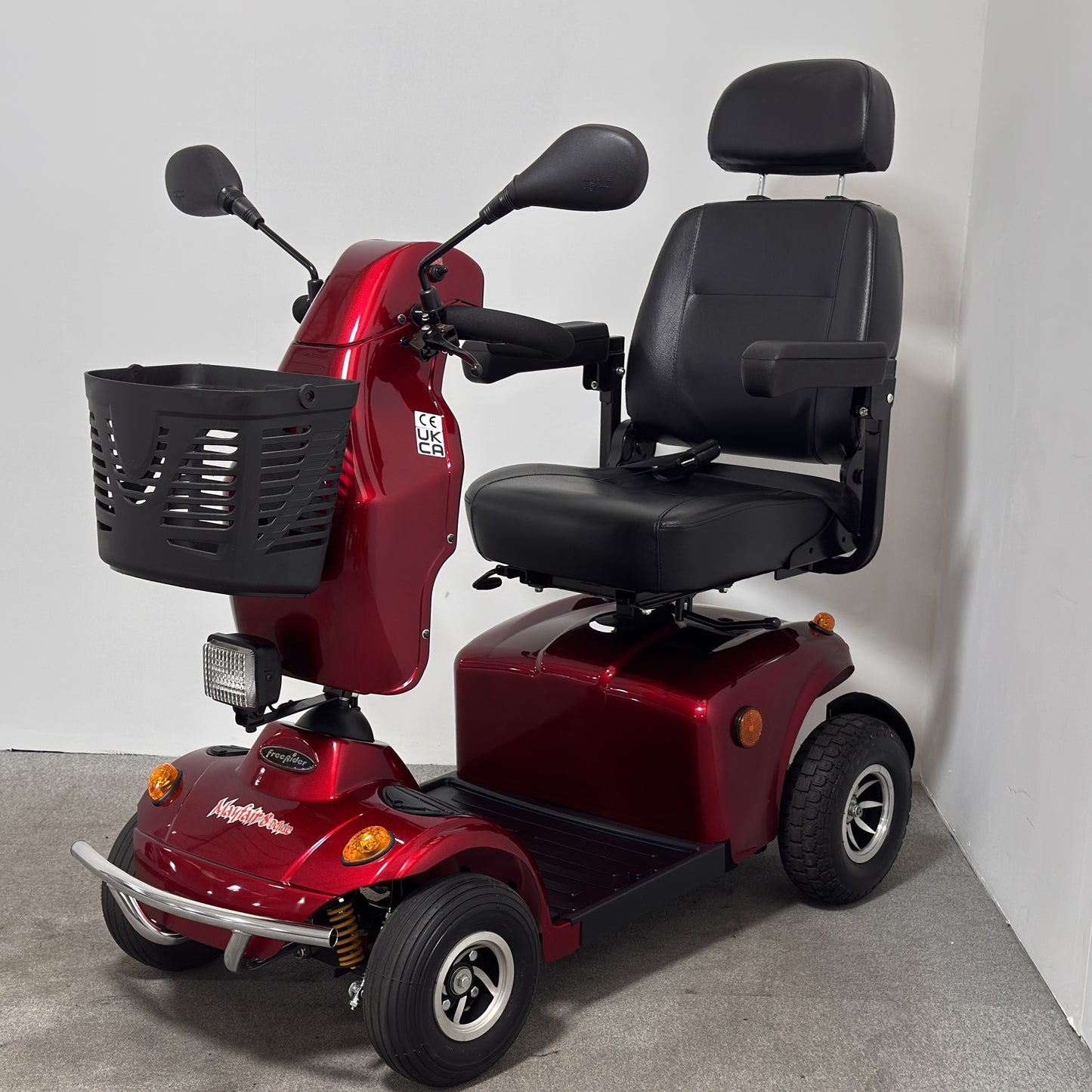 Freerider Mayfair 8 (2024)