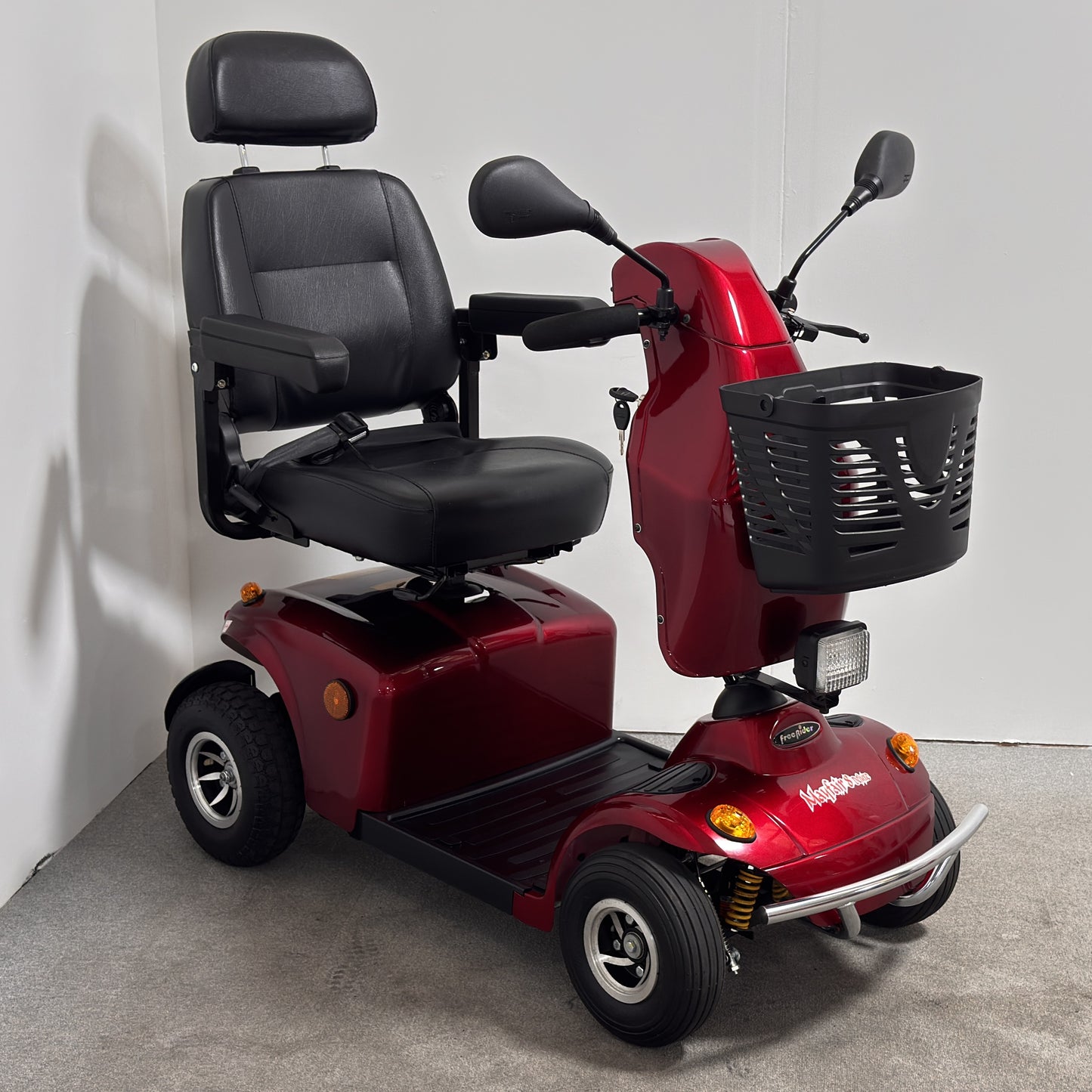 Freerider Mayfair 8 (2024)