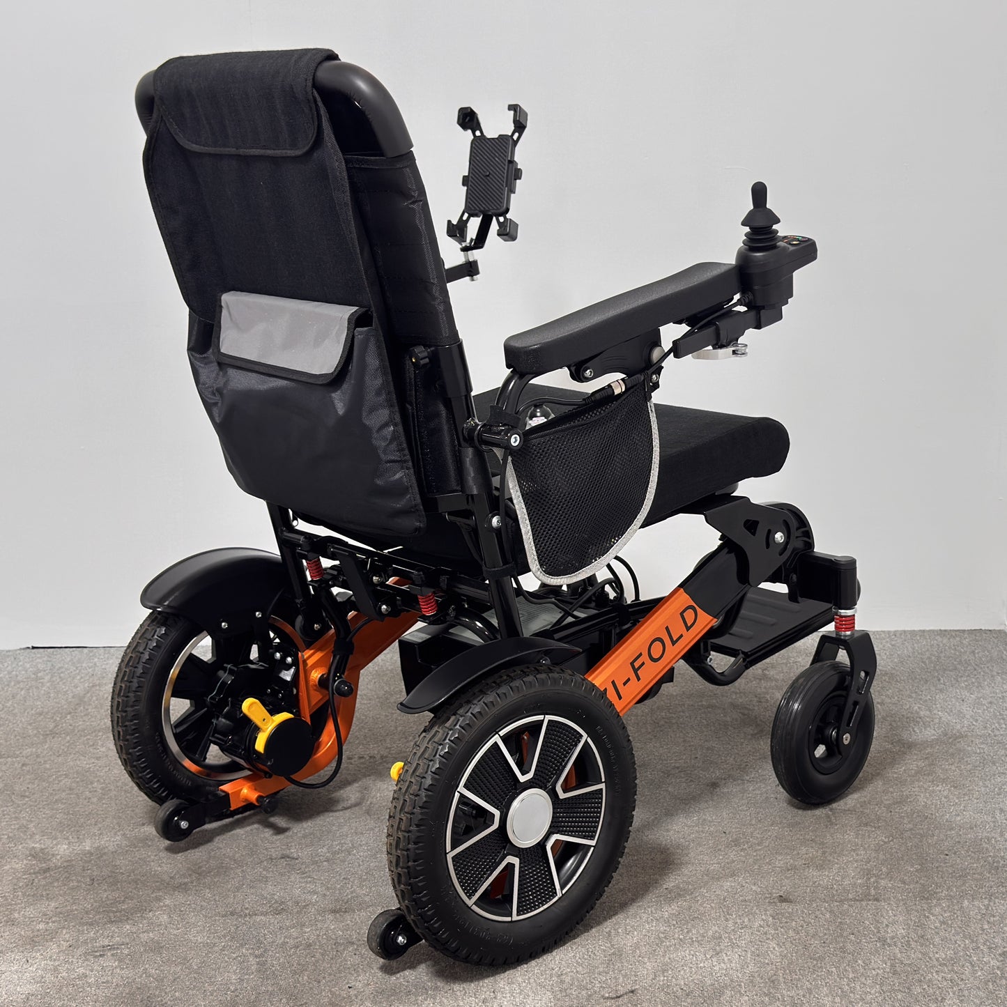Monarch Mobility Ezi fold (2025)