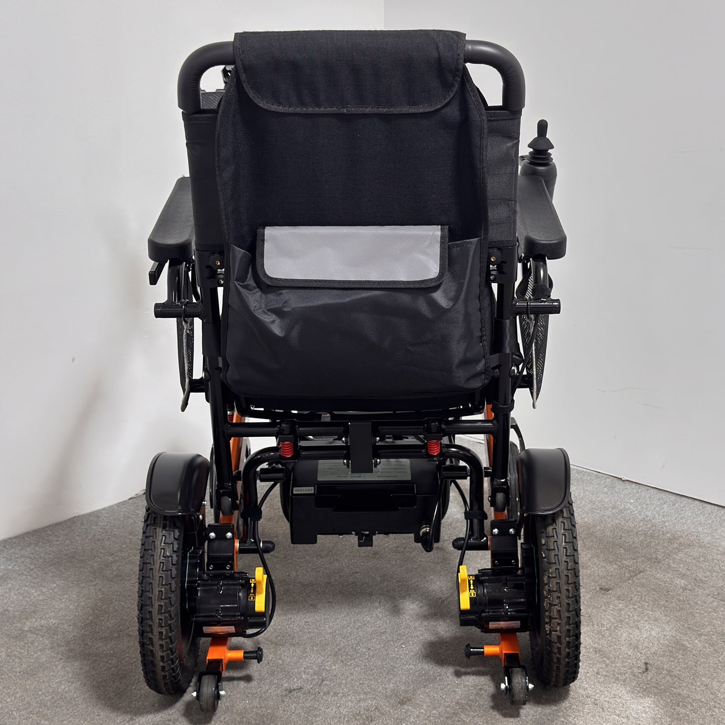 Monarch Mobility Ezi fold (2025)