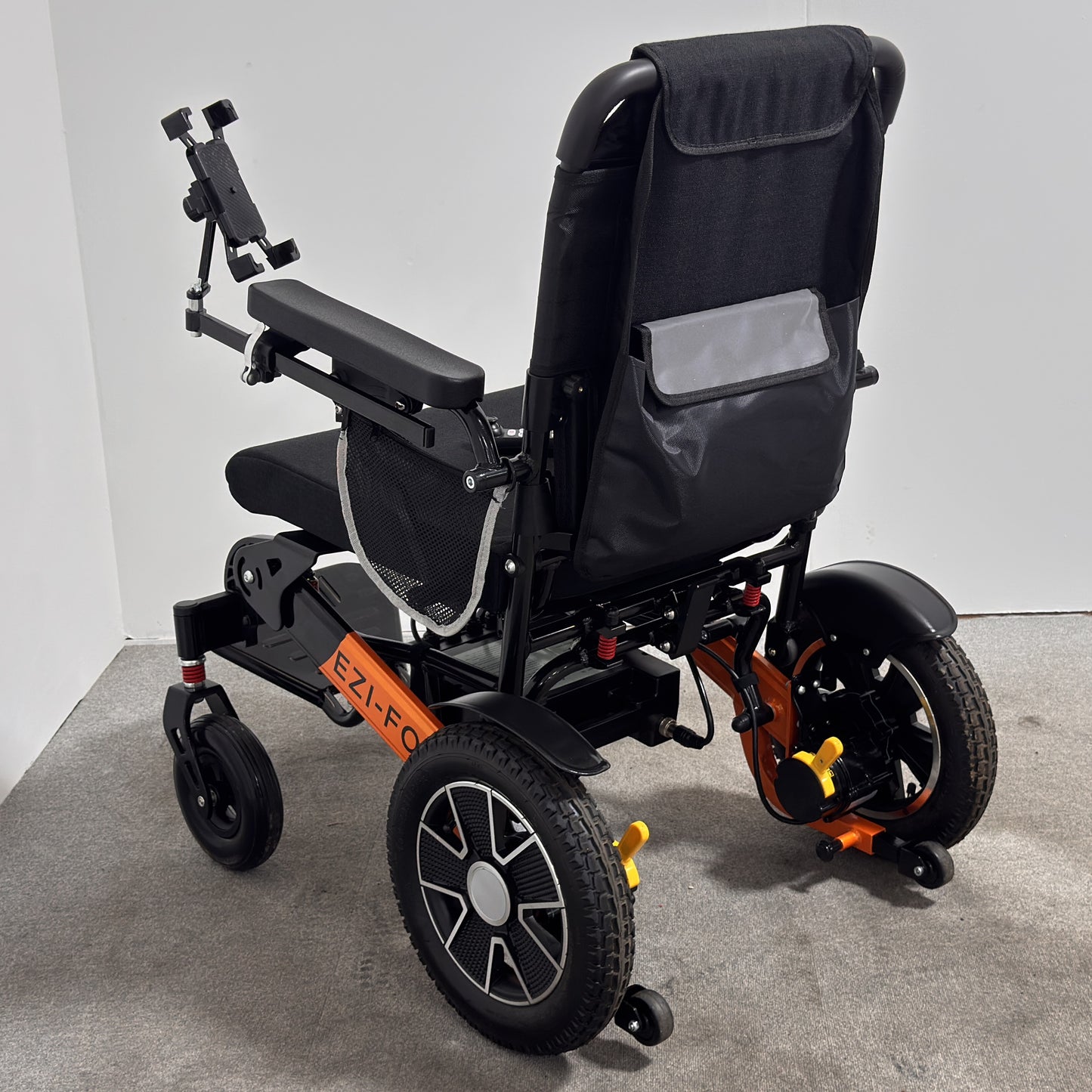 Monarch Mobility Ezi fold (2025)