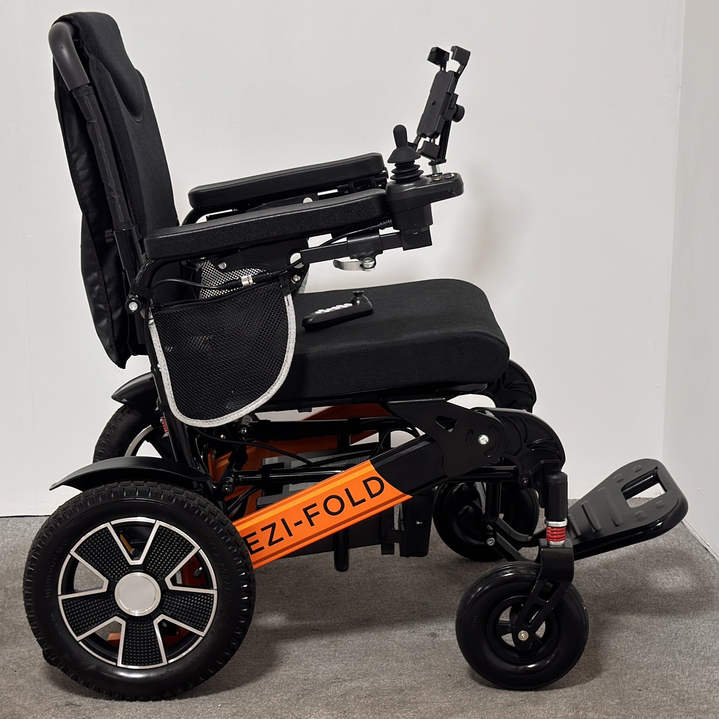 Monarch Mobility Ezi fold (2025)