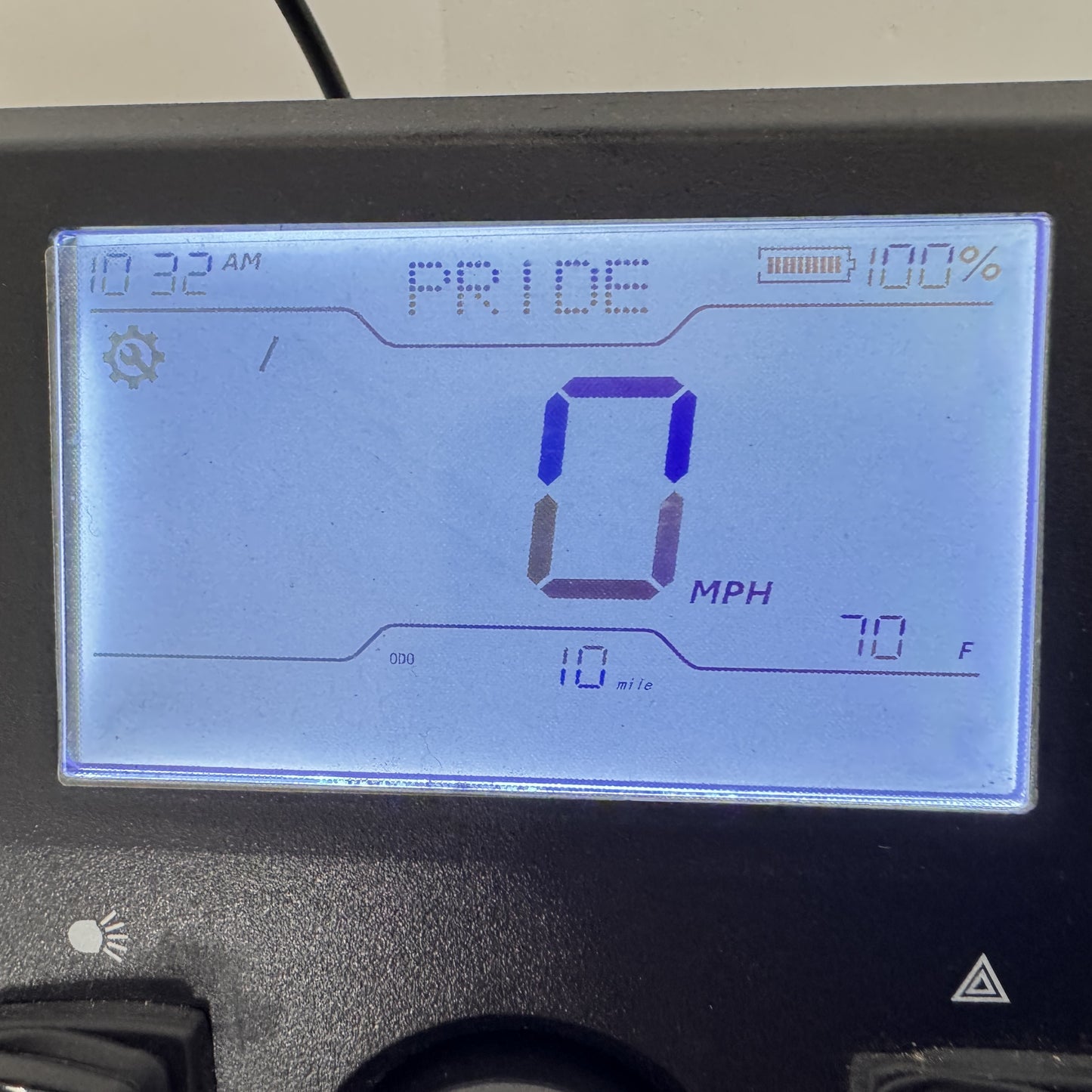 Pride Mobility Atmos (2025)