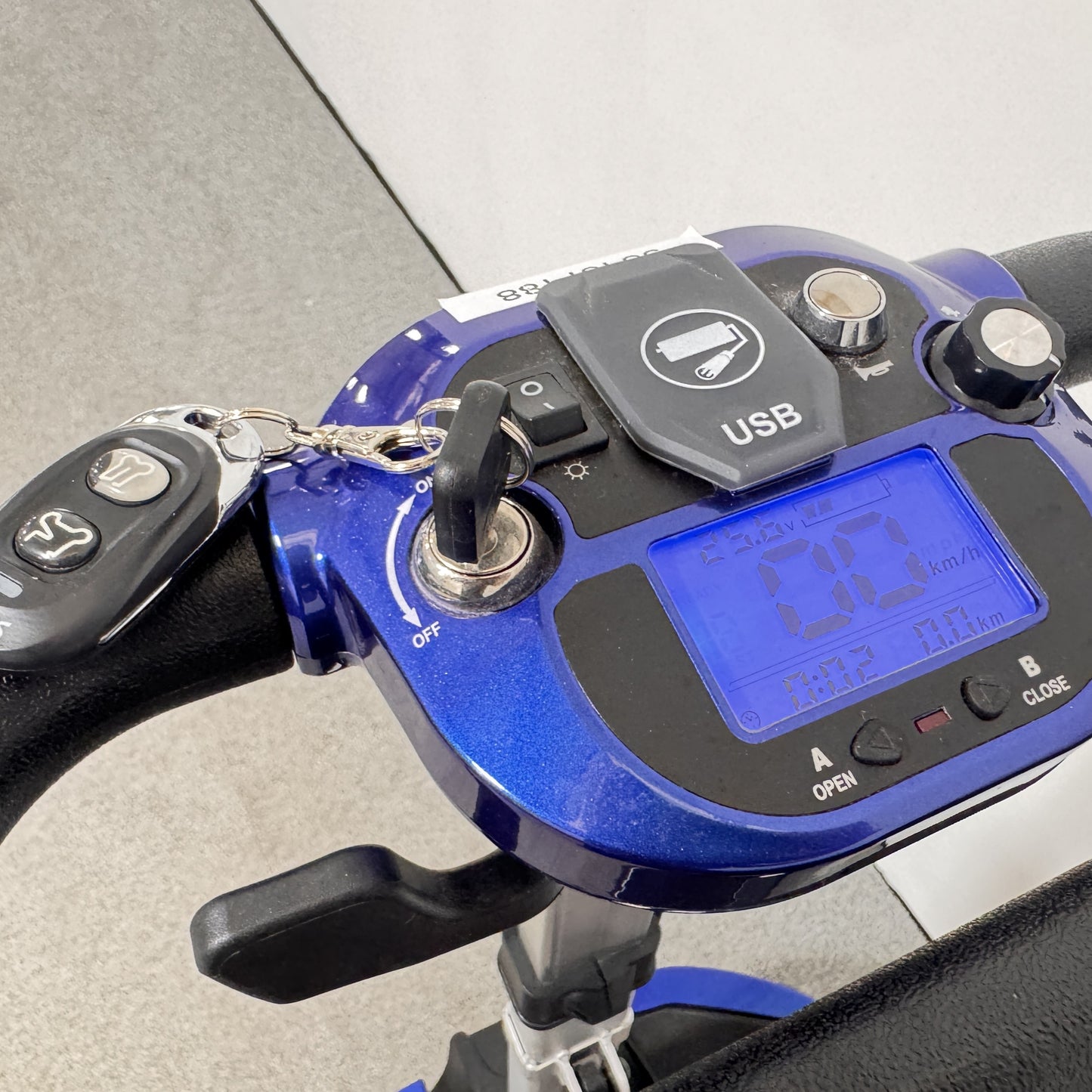 Monarch Mobility Smarti (2024)