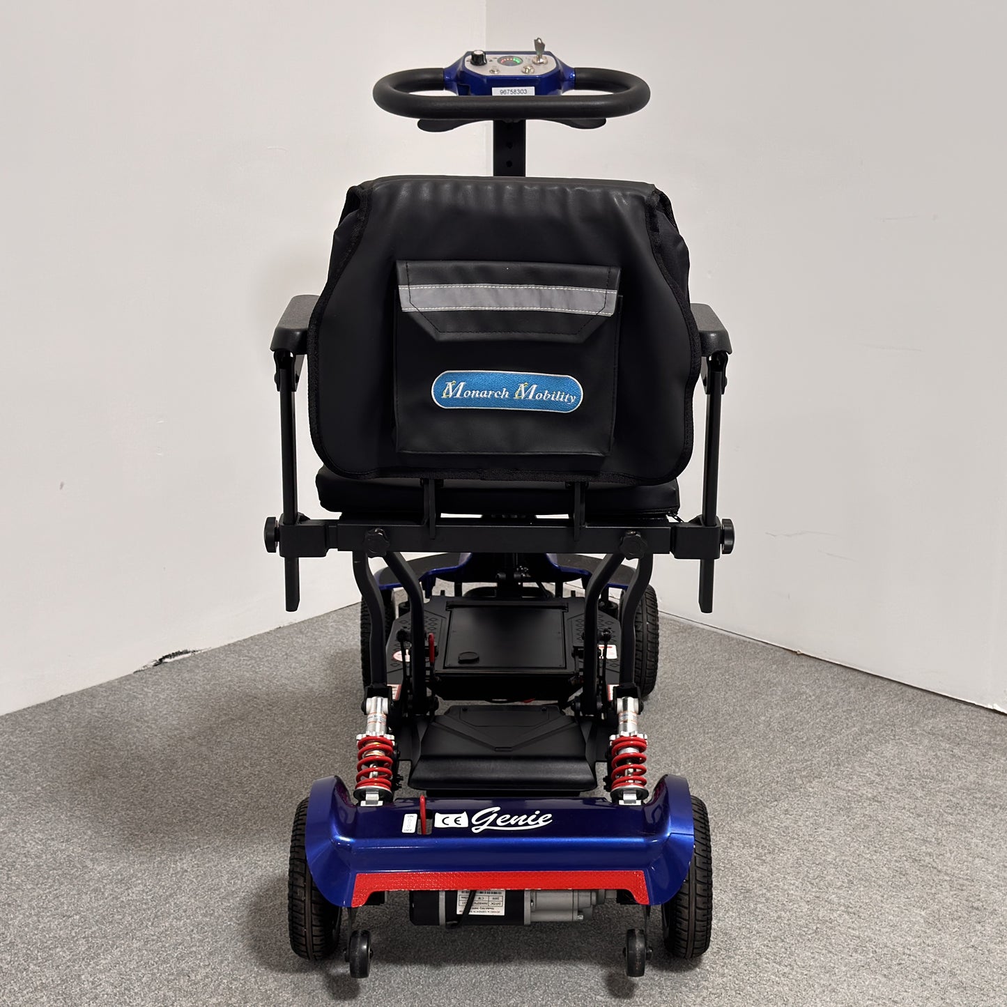 Monarch Mobility Genie (2024)