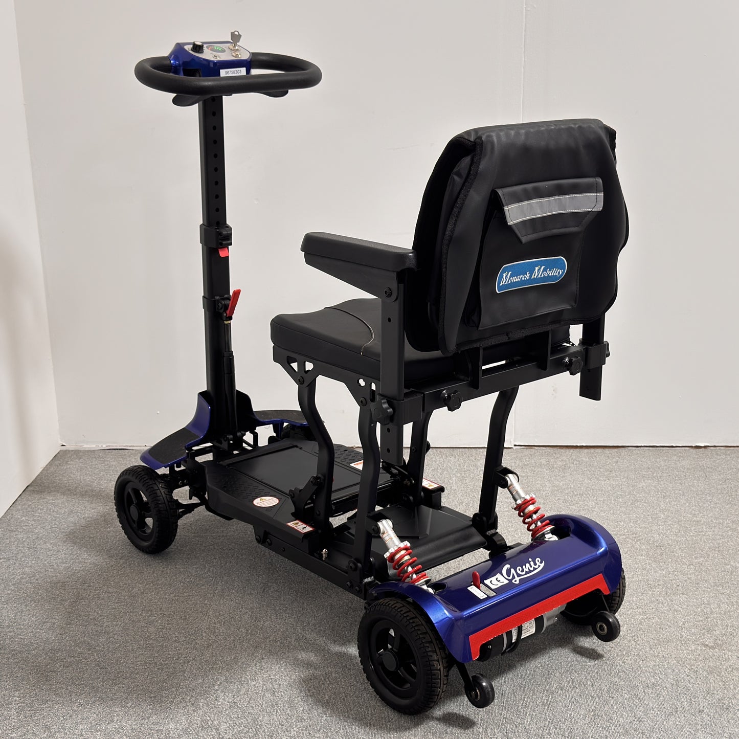 Monarch Mobility Genie (2024)