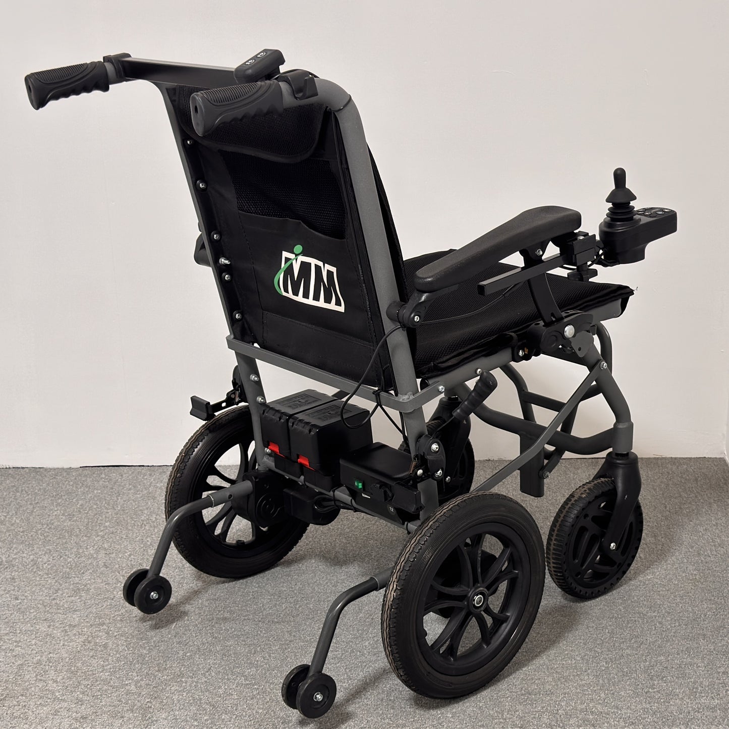 Monarch Mobility Ezi Fold Traveller (2024)