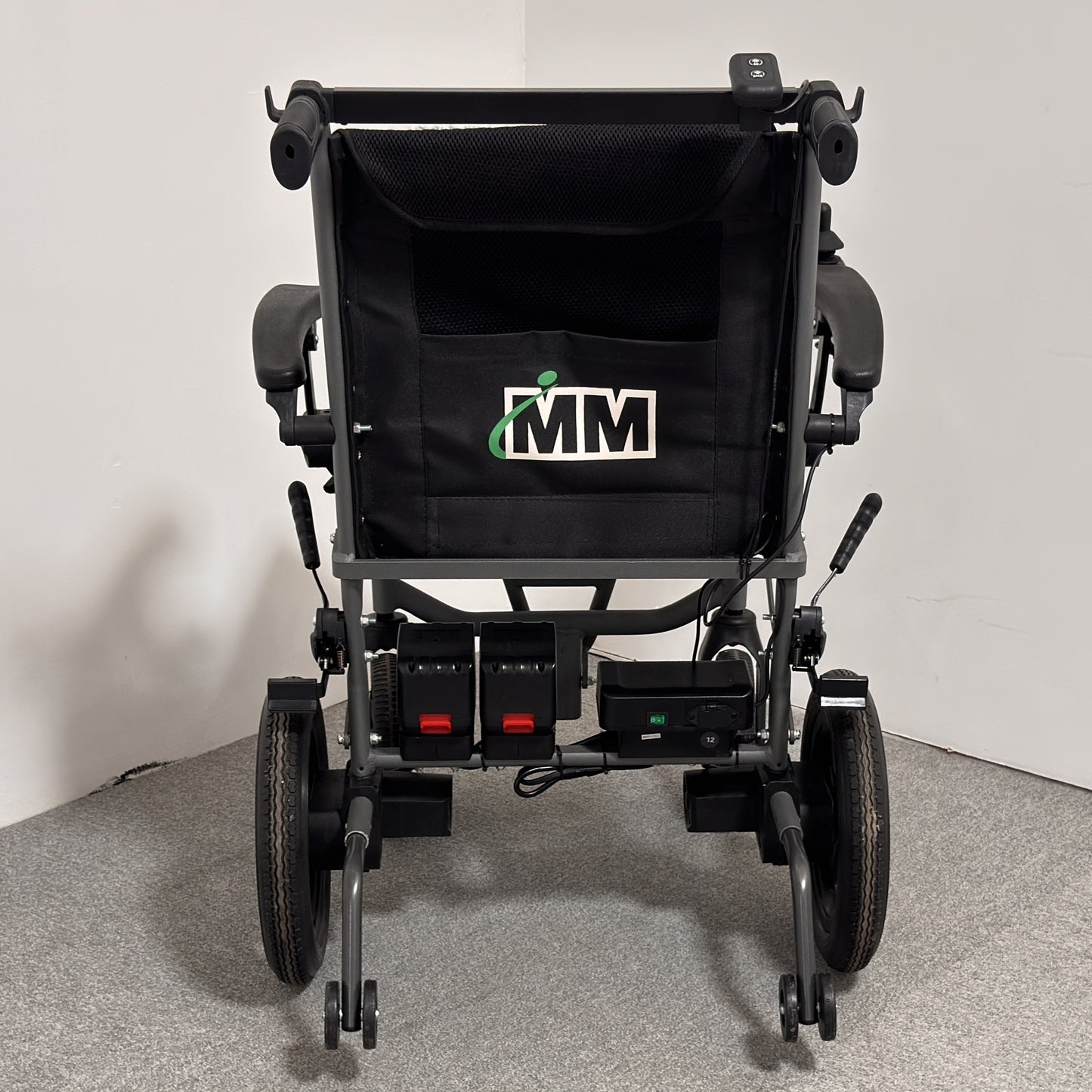 Monarch Mobility Ezi Fold Traveller (2024)