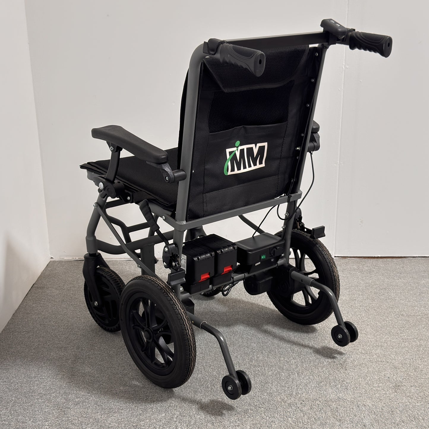 Monarch Mobility Ezi Fold Traveller (2024)