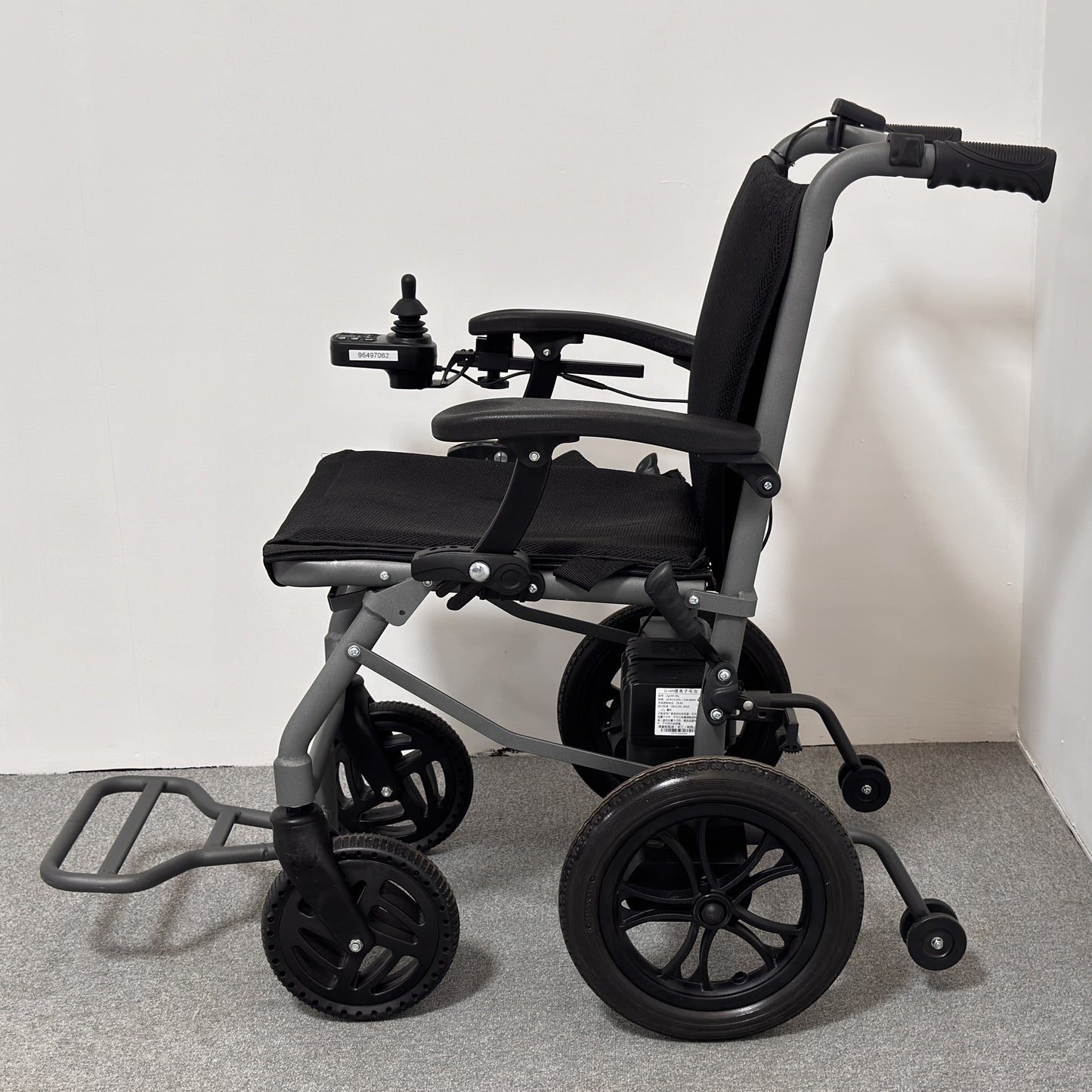 Monarch Mobility Ezi Fold Traveller (2024)