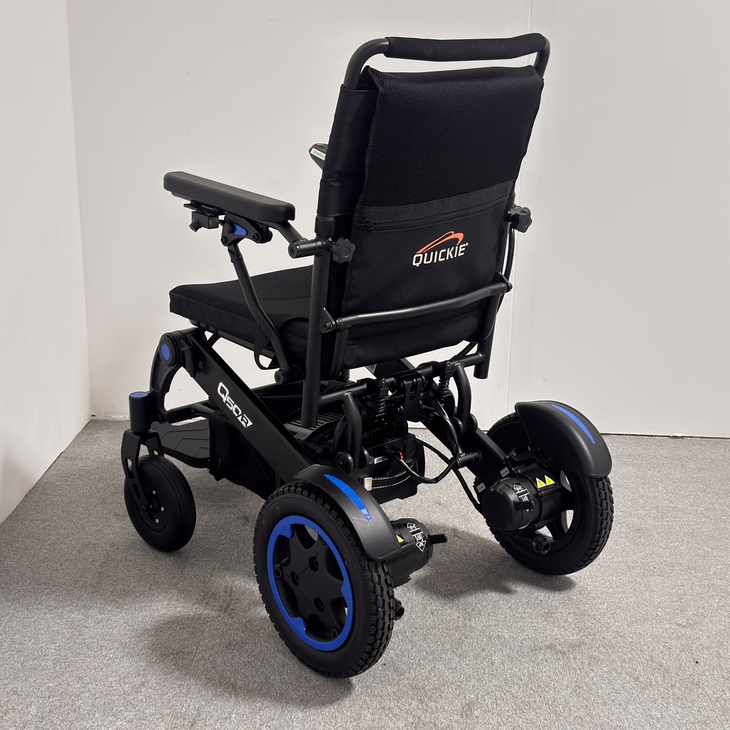 Sunrise Medical Q50R Standard (2024)