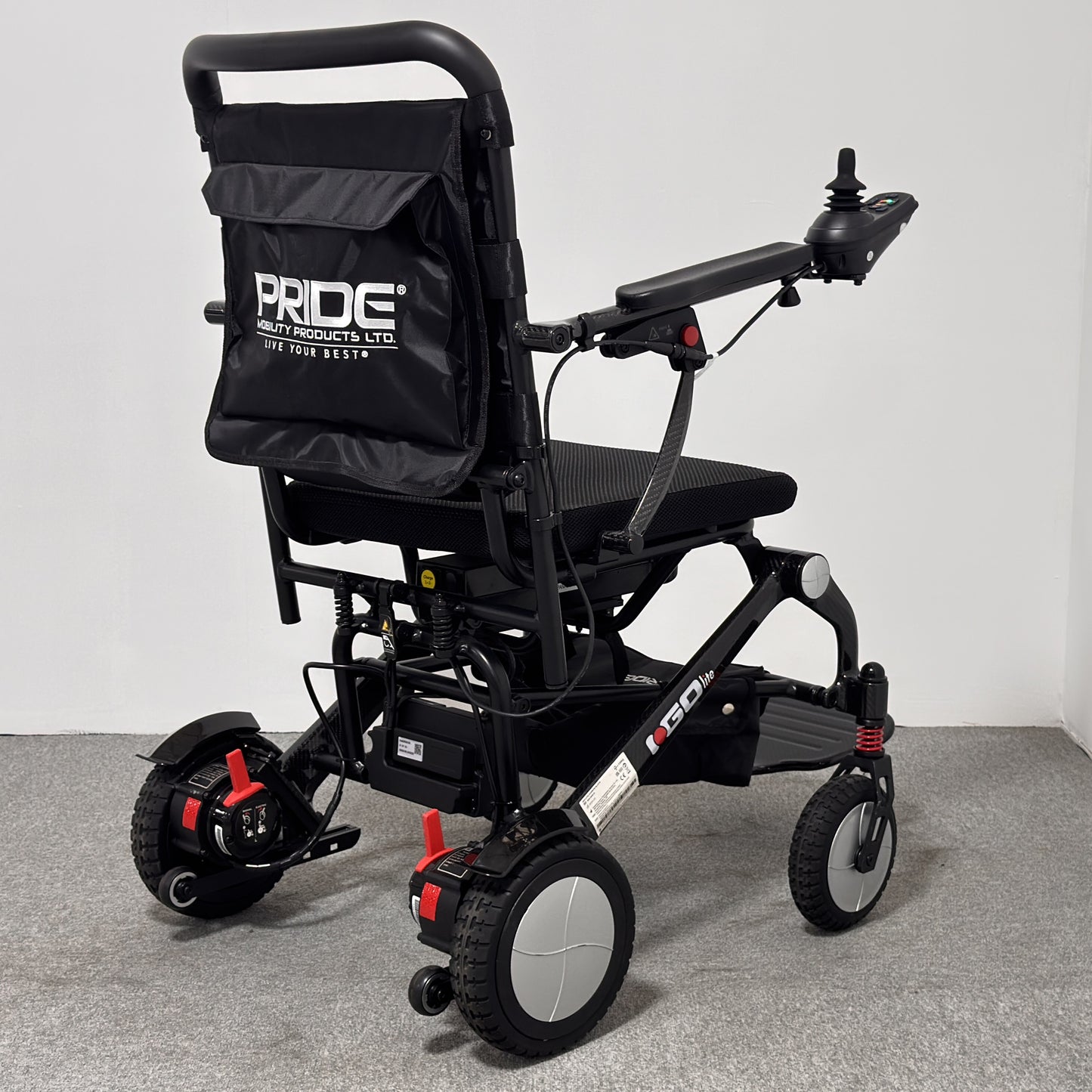 Pride I-Go Lite (2025)